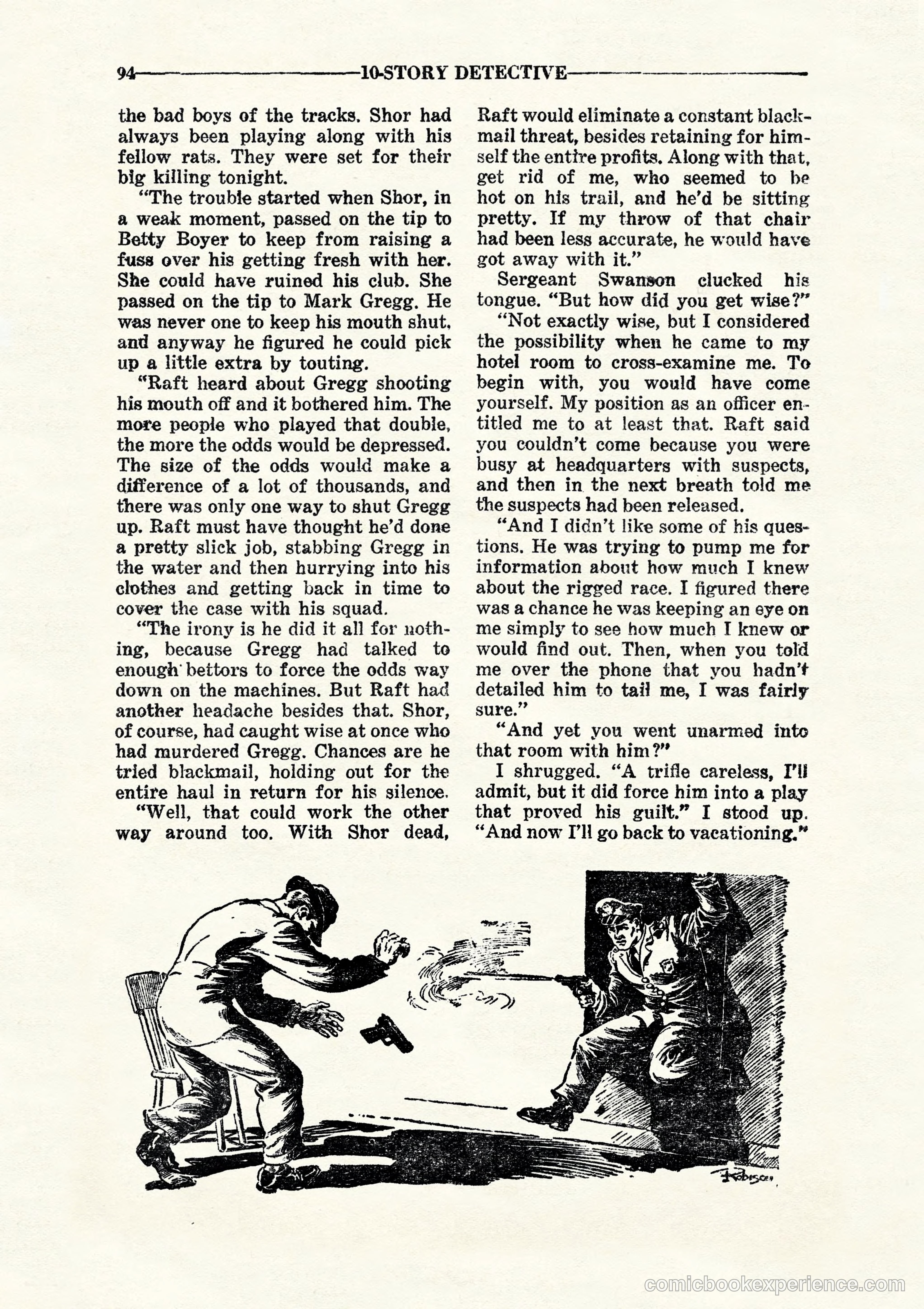 10-Story Detective, July 1942 — page 96 of 116