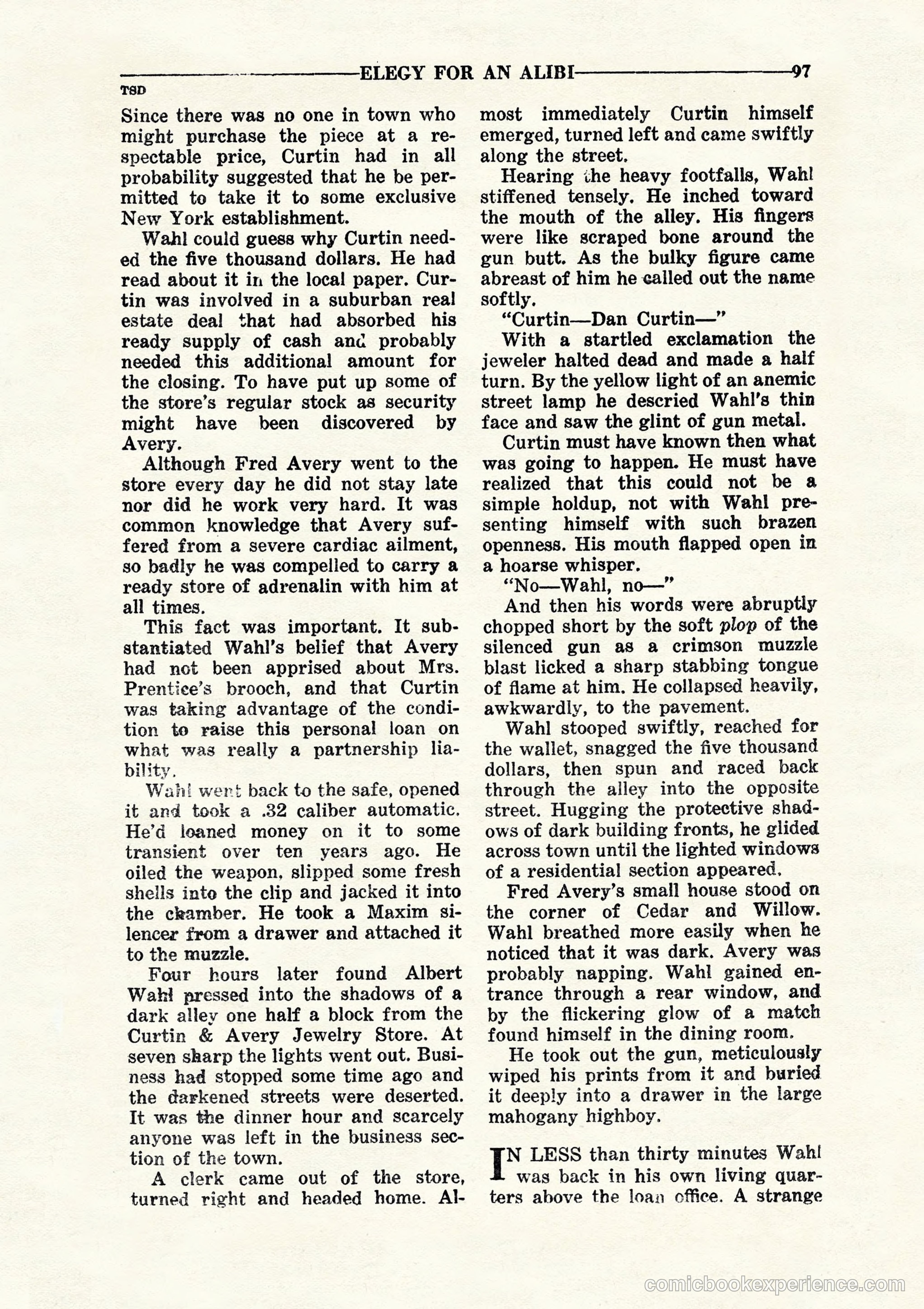 10-Story Detective, July 1942 — page 99 of 116