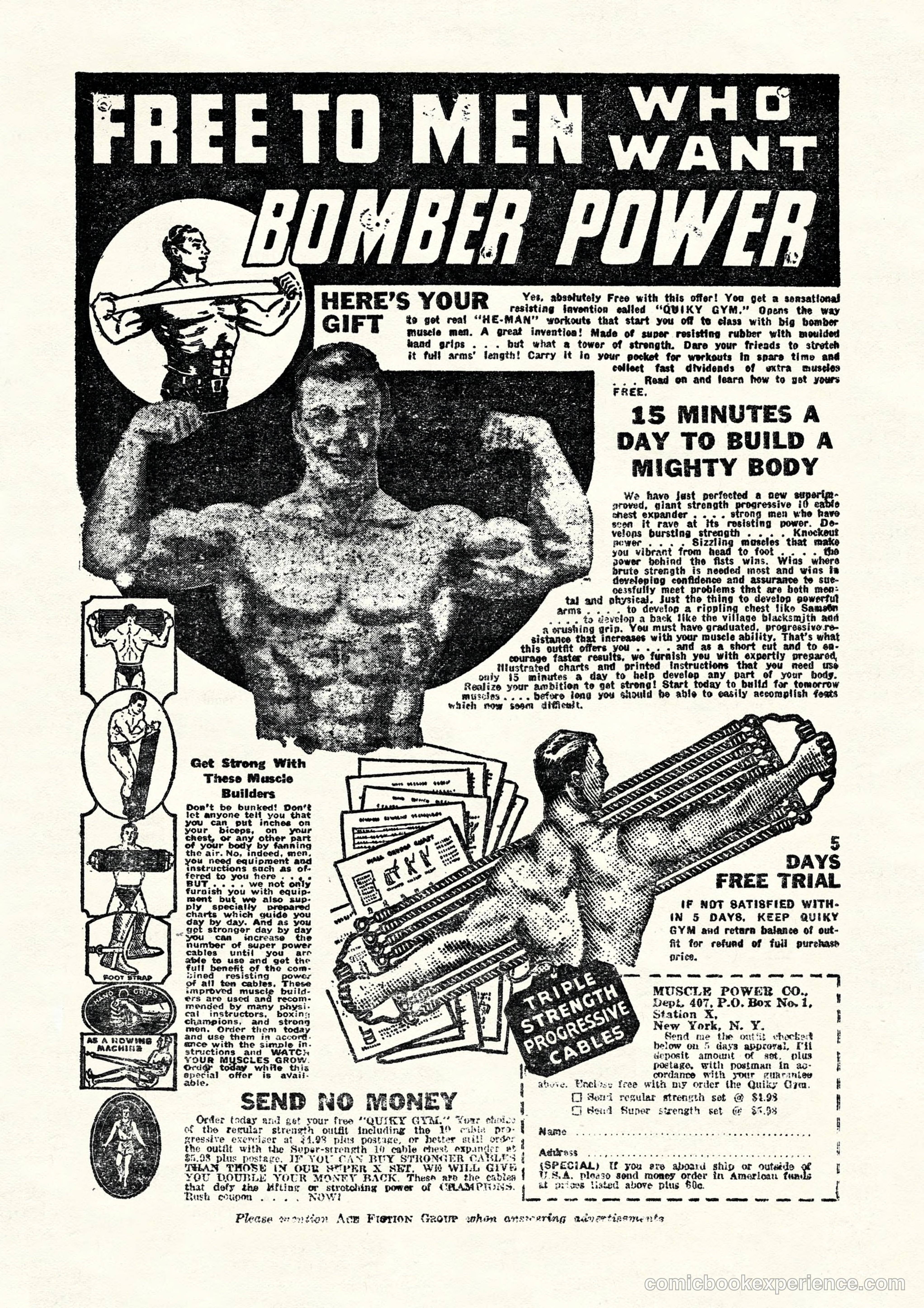 10-Story Detective, July 1942 — page 105 of 116