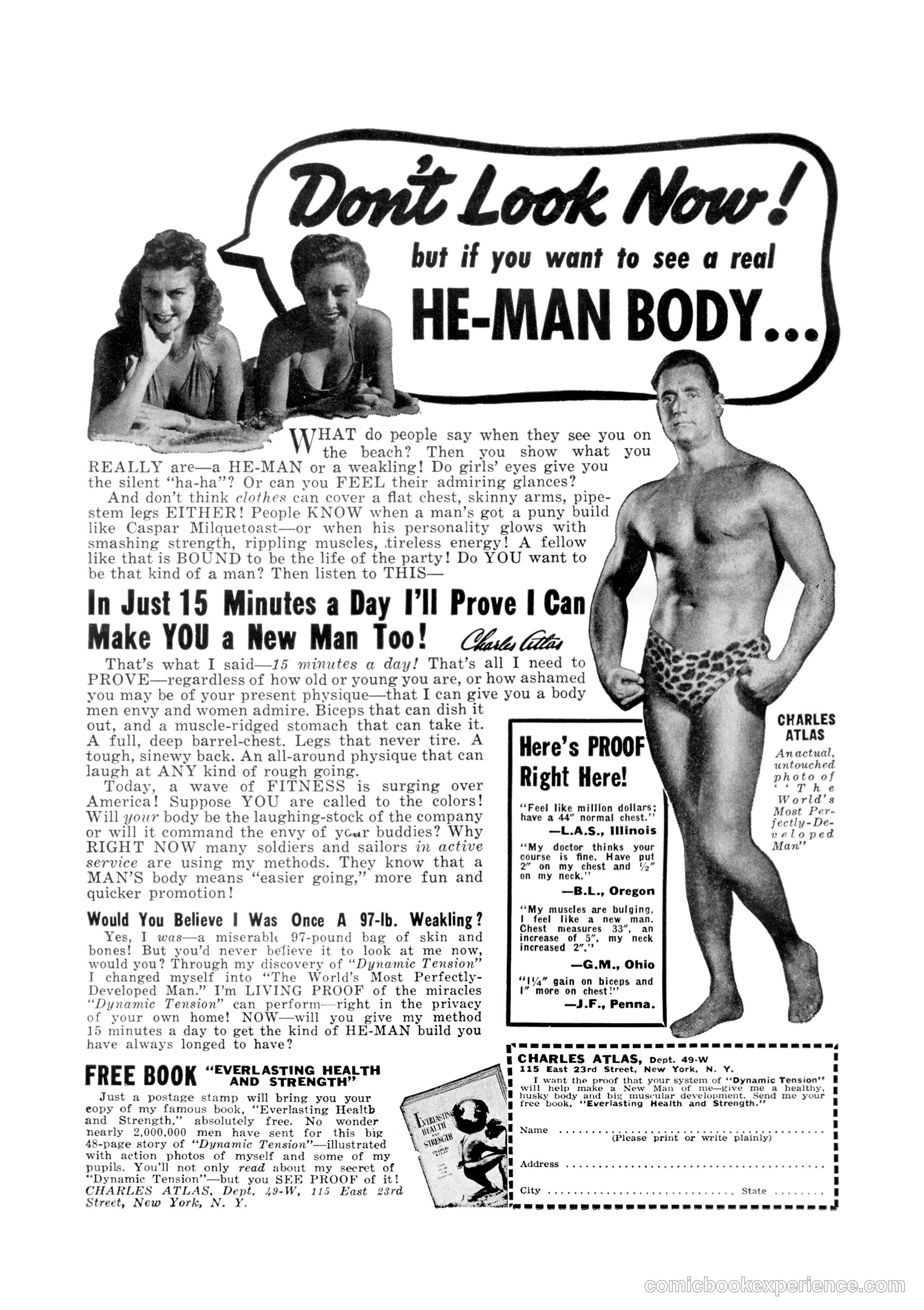10-Story Detective, July 1942 — page 115 of 116