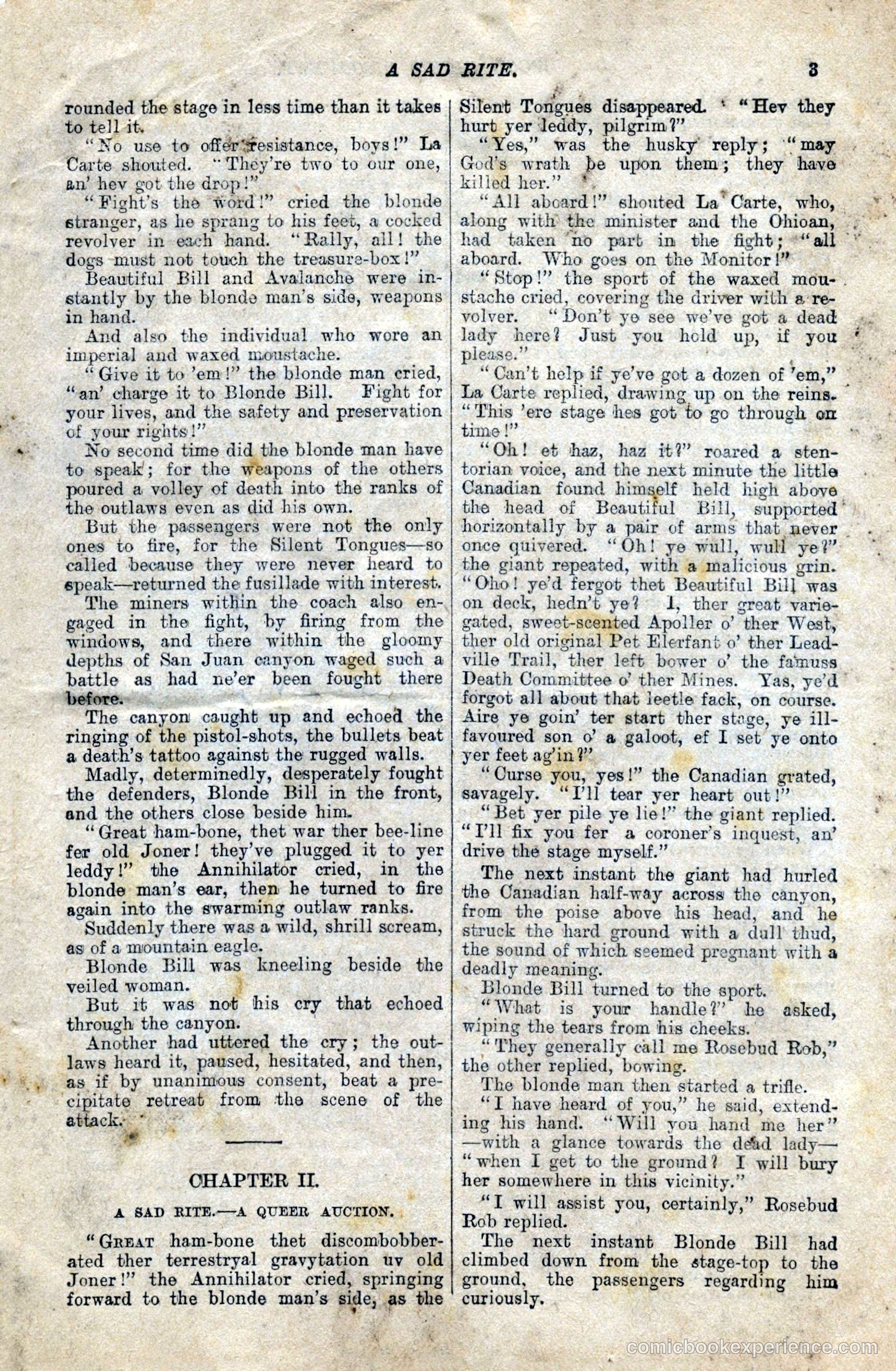 Deadwood Dick's Discovery — page 5 of 36