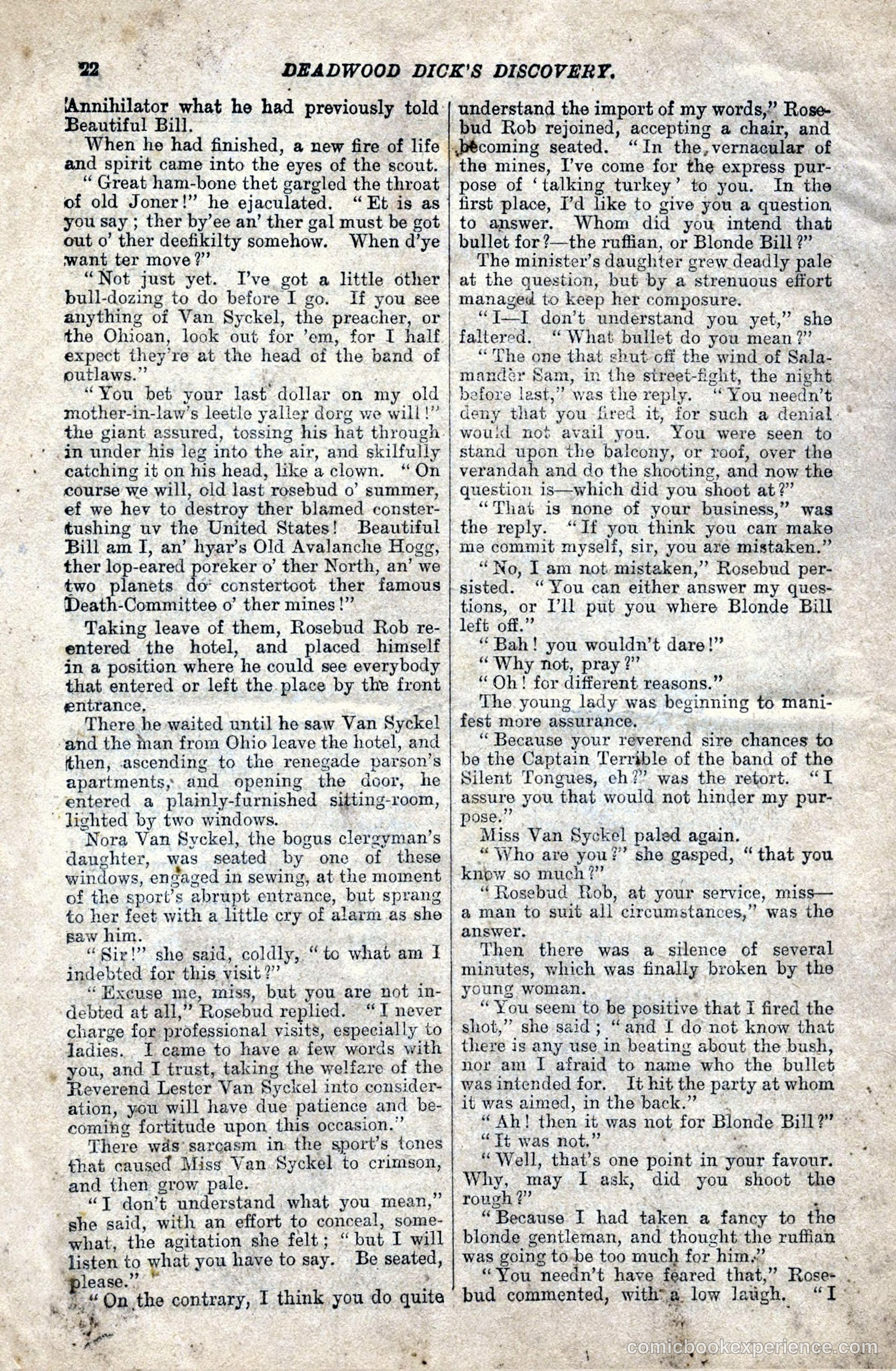 Deadwood Dick's Discovery — page 24 of 36
