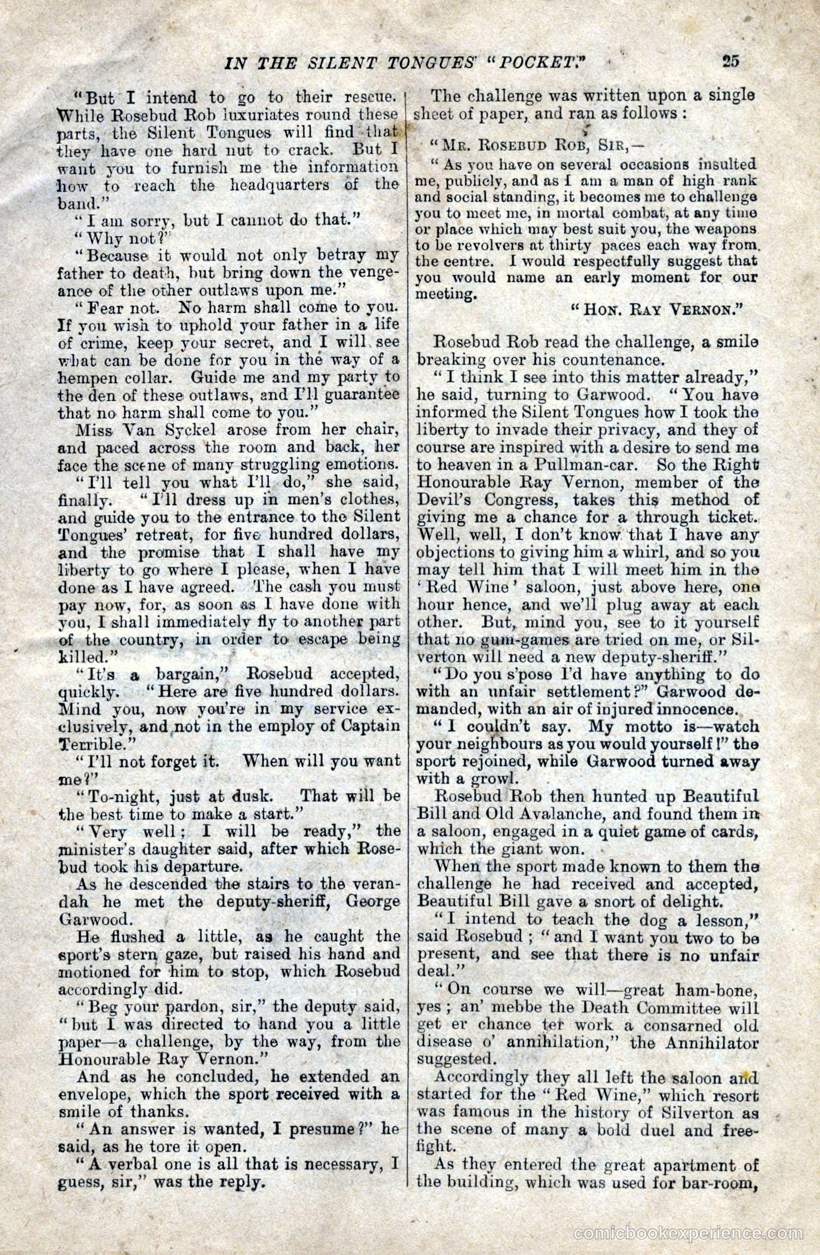 Deadwood Dick's Discovery — page 27 of 36