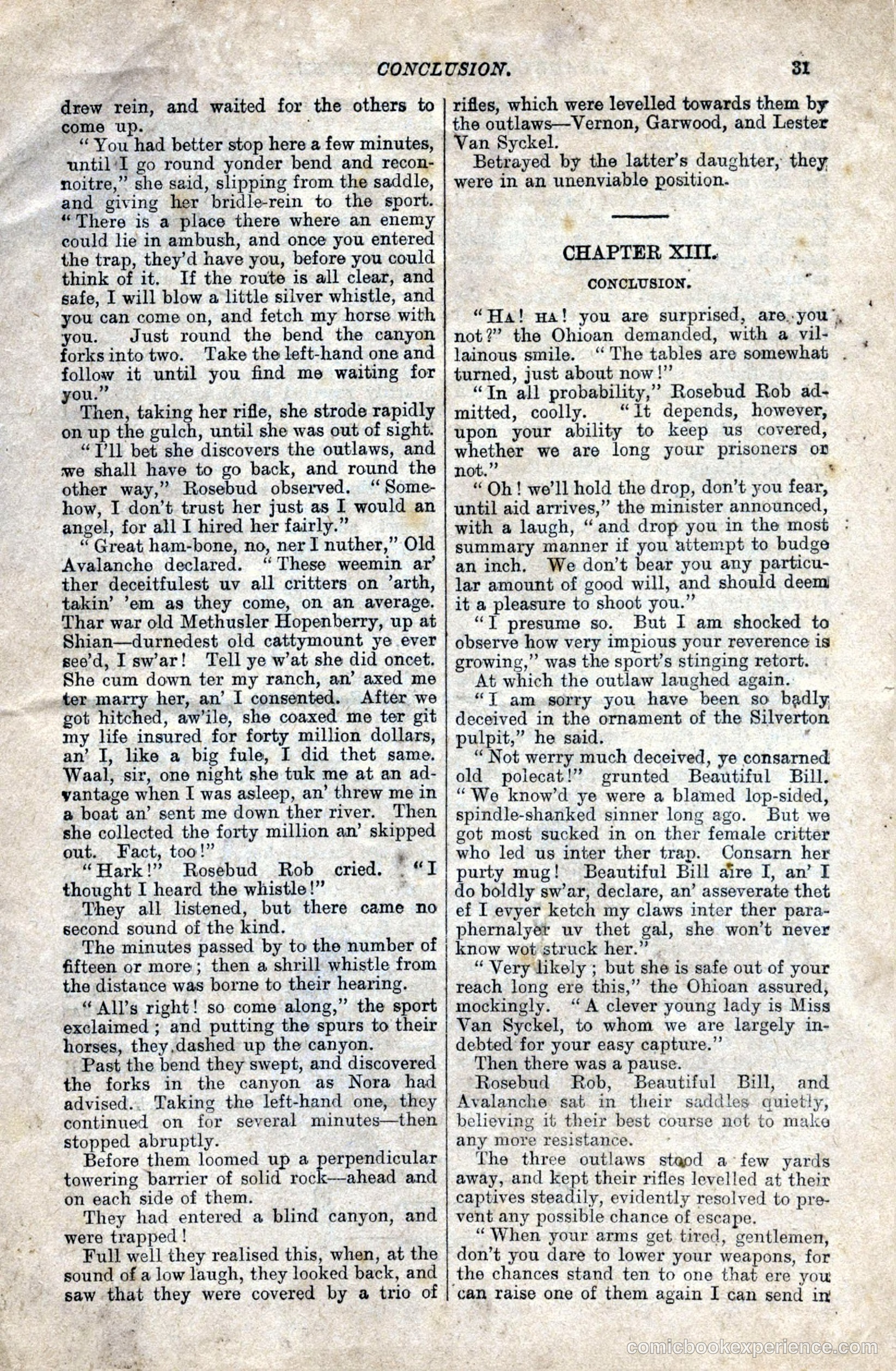 Deadwood Dick's Discovery — page 33 of 36