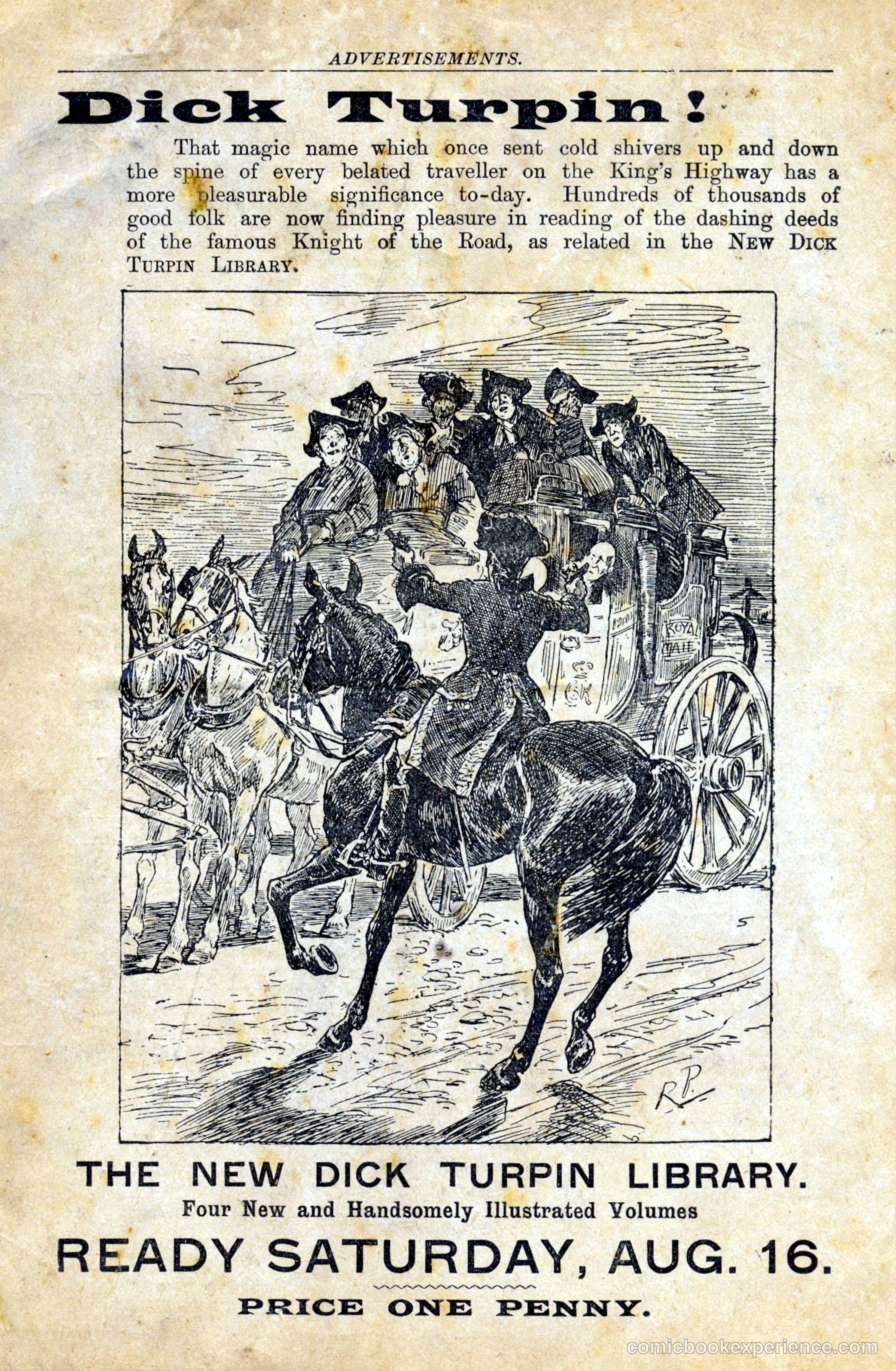 Deadwood Dick's Discovery — page 35 of 36