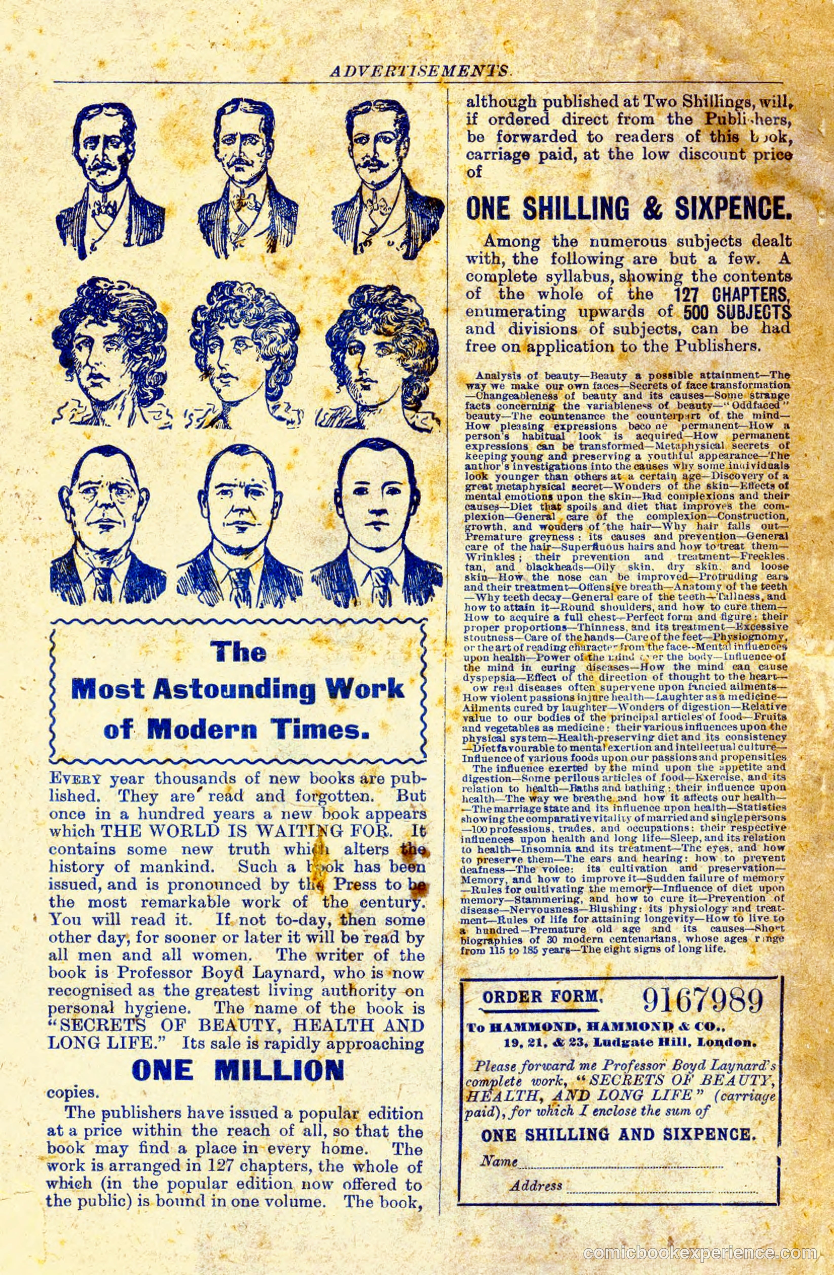 Deadwood Dick's Discovery — page 36 of 36