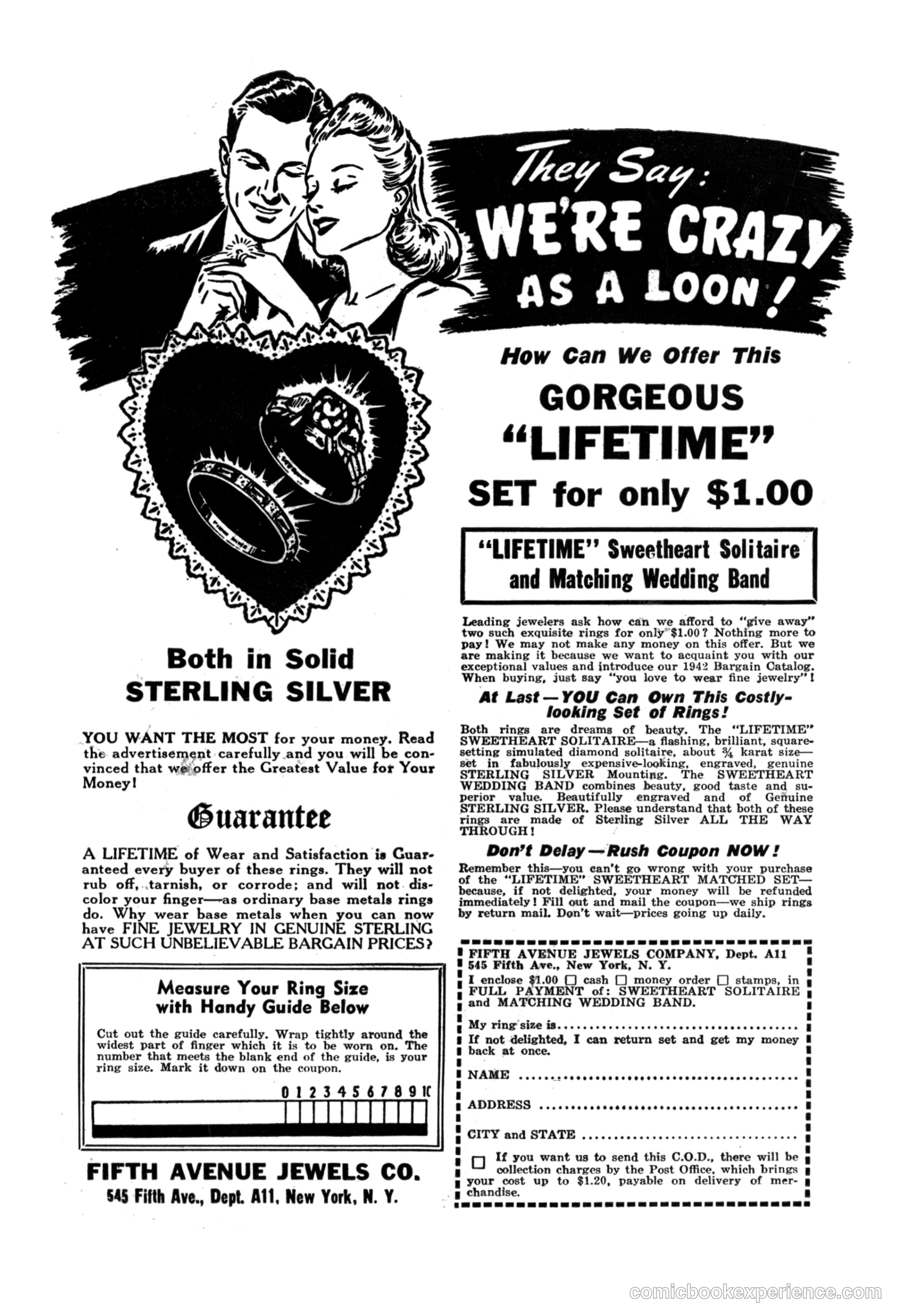 10-Story Detective, November 1942 — page 2 of 116
