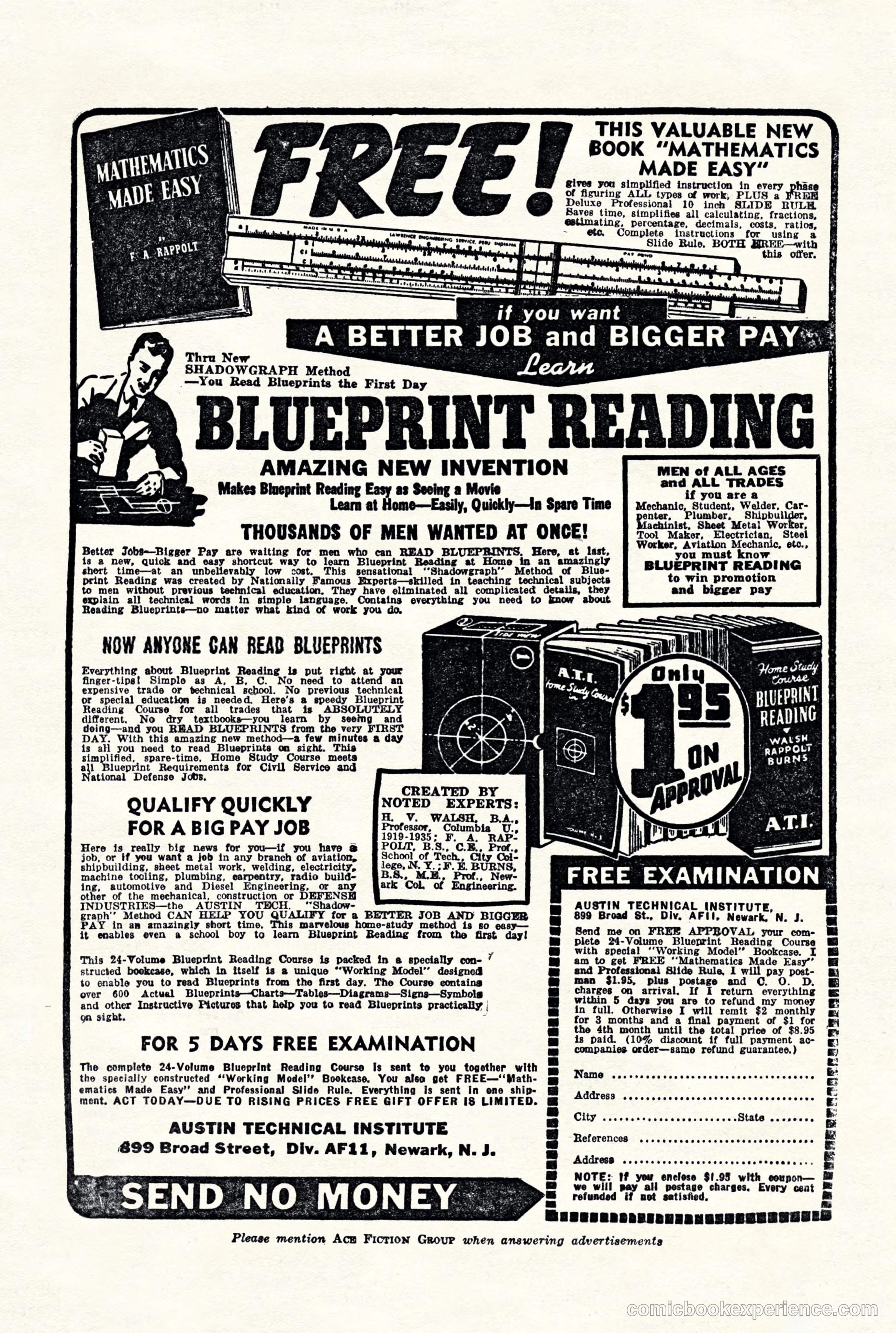 10-Story Detective, November 1942 — page 3 of 116
