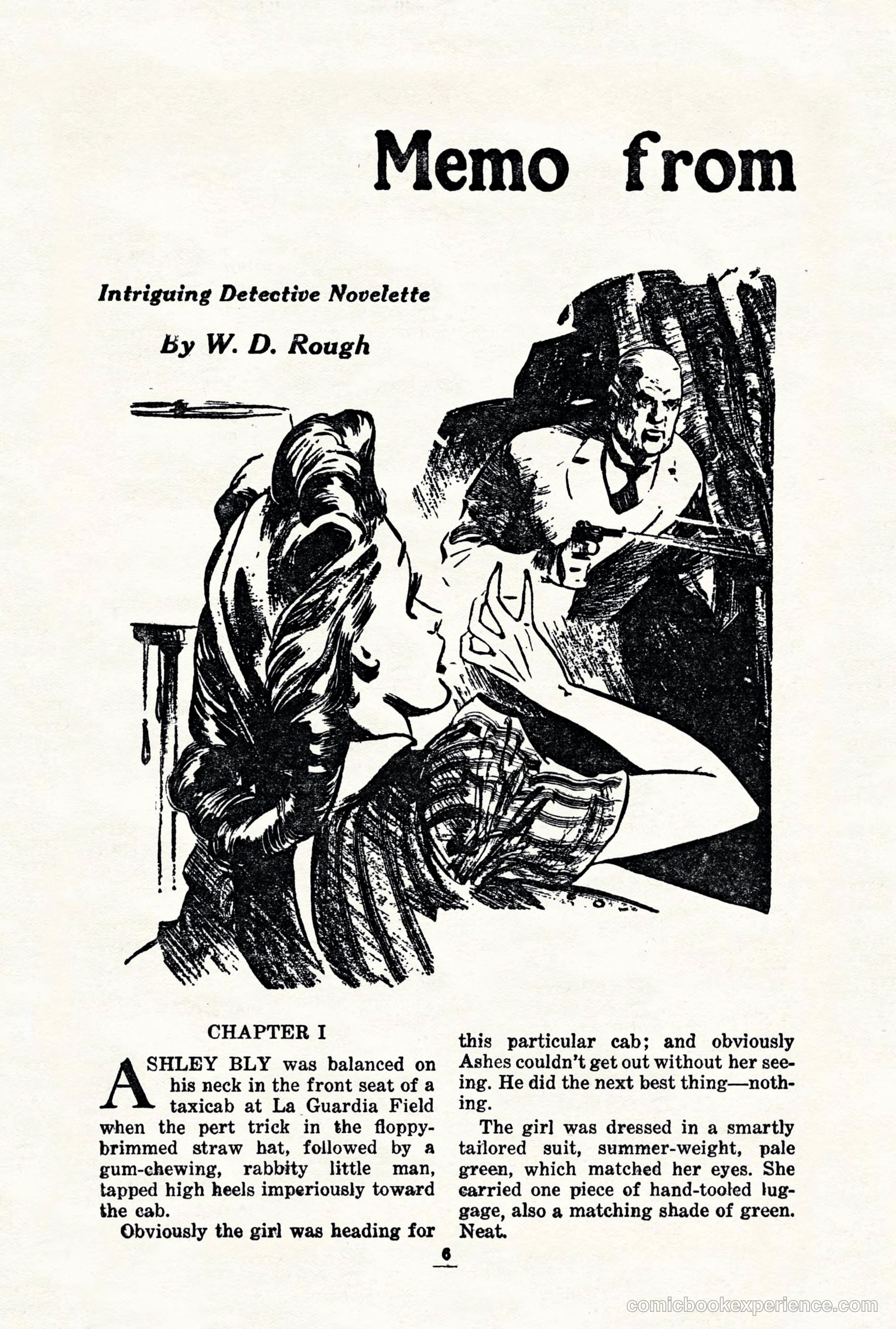 10-Story Detective, November 1942 — page 8 of 116