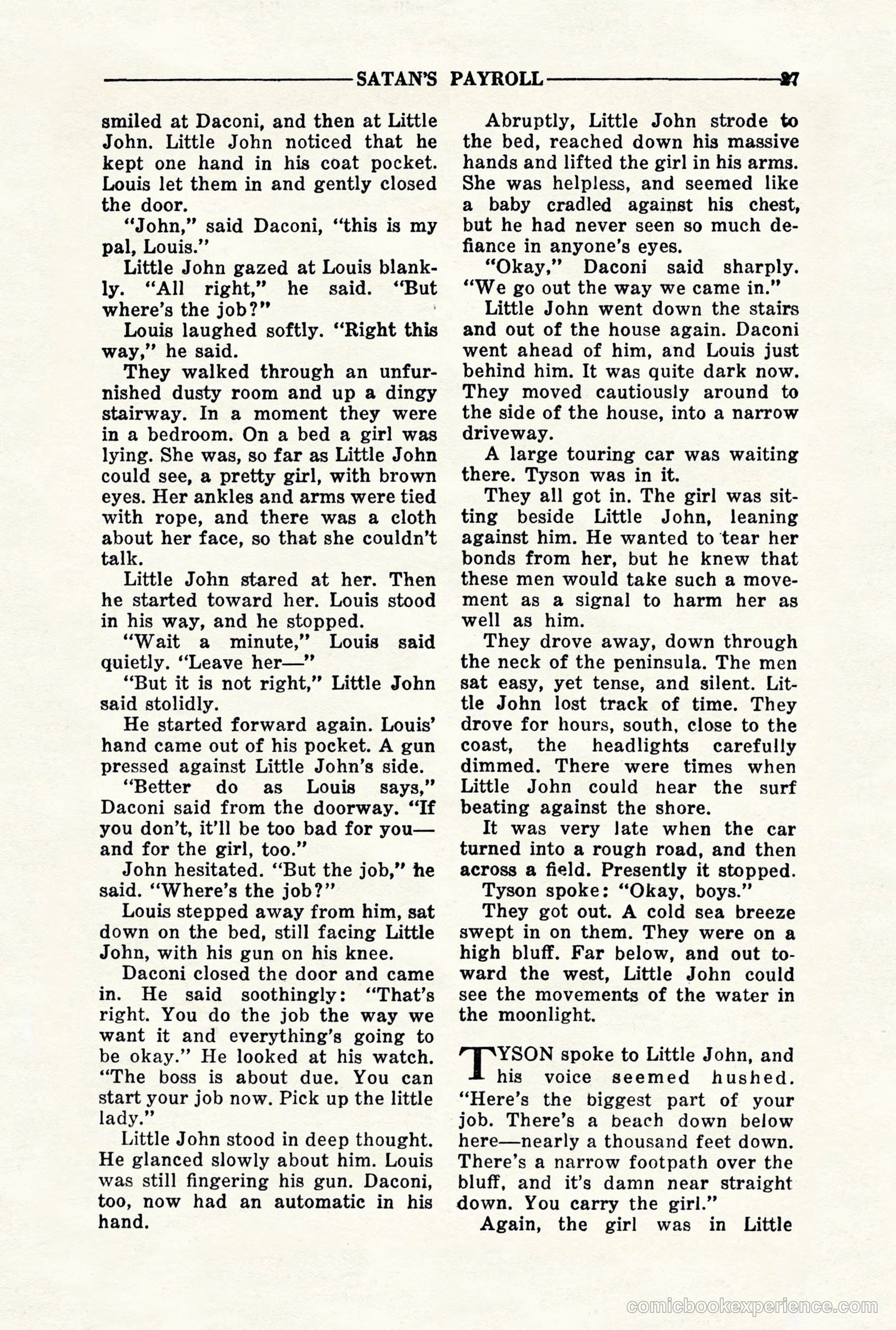 10-Story Detective, November 1942 — page 29 of 116