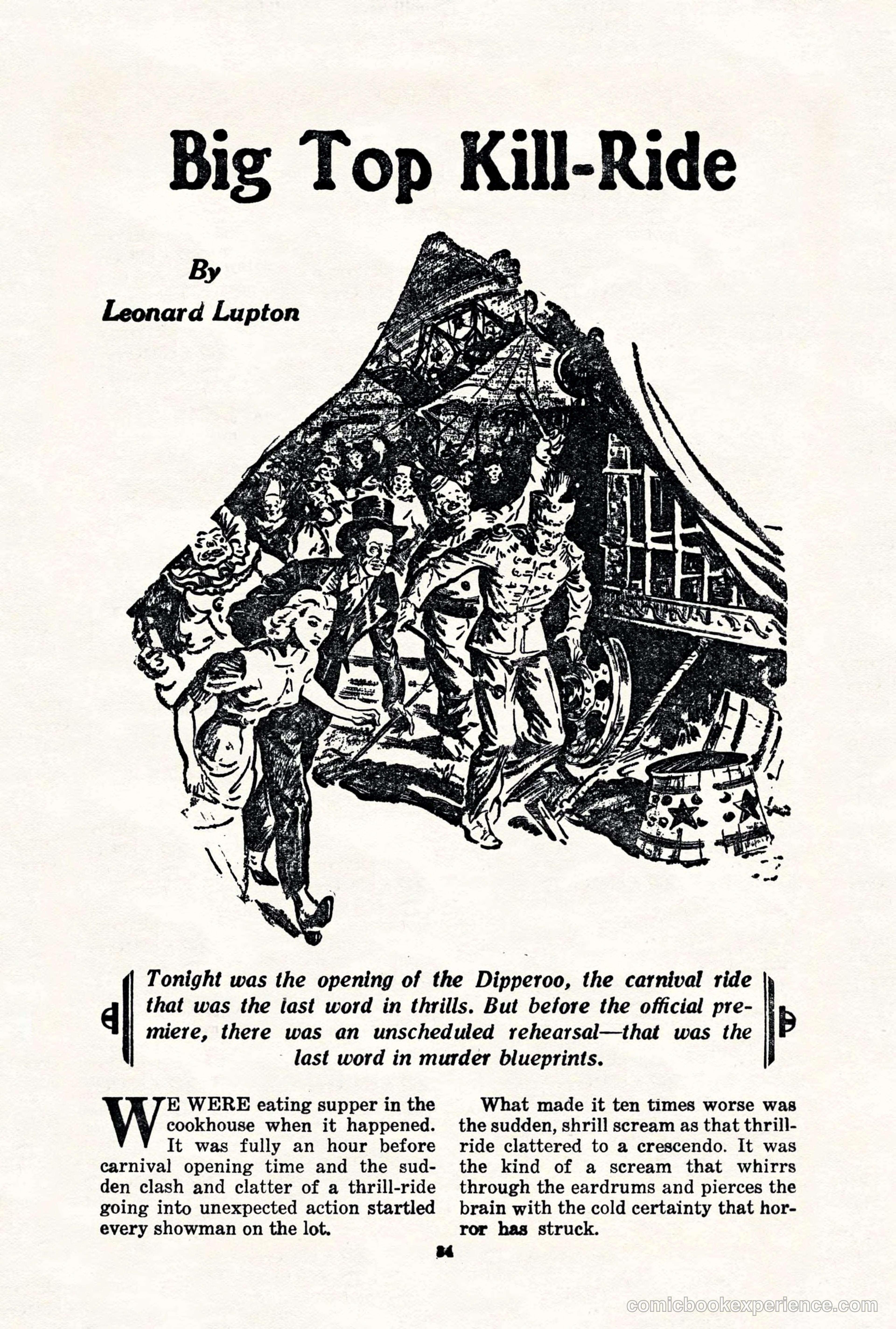 10-Story Detective, November 1942 — page 36 of 116