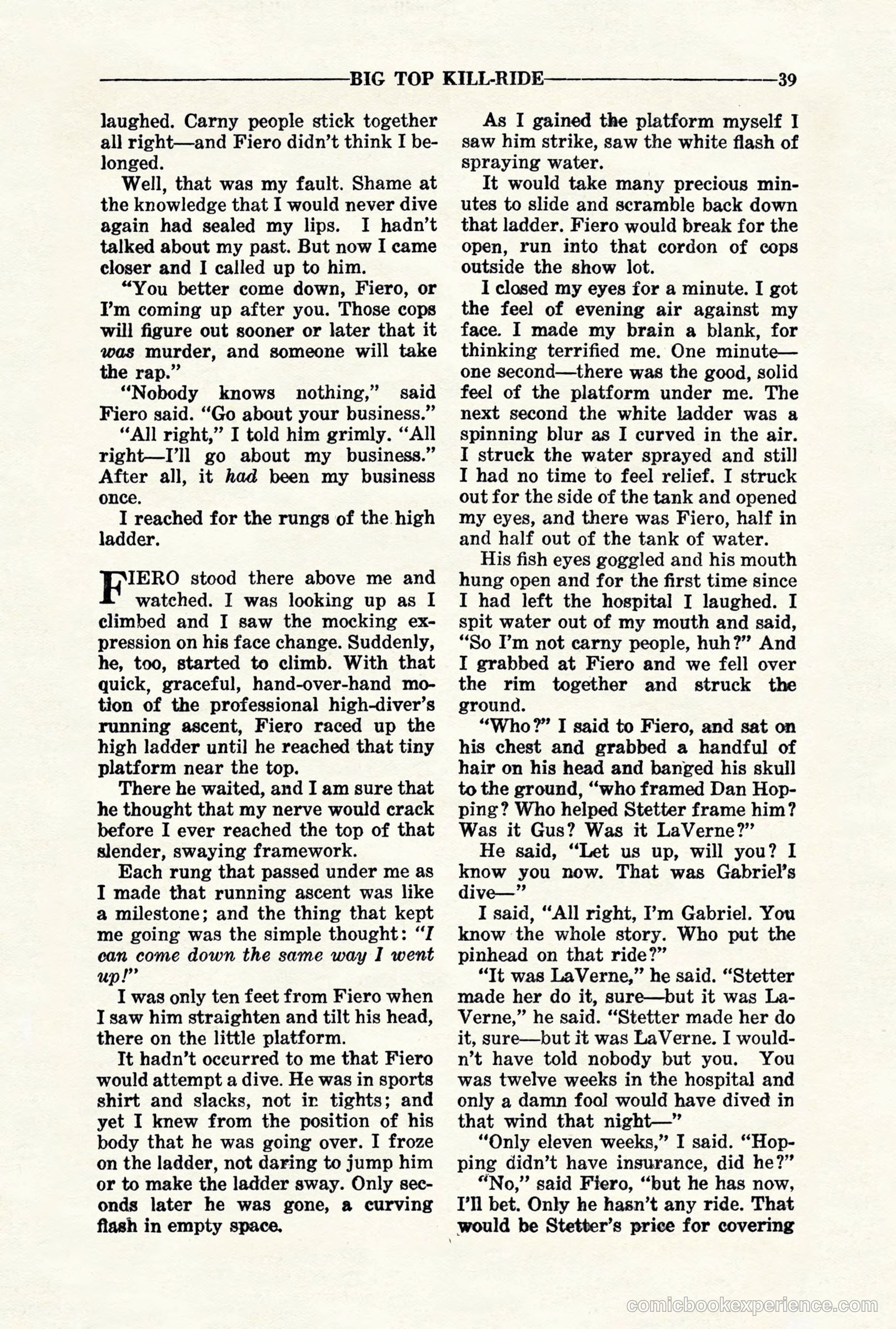 10-Story Detective, November 1942 — page 41 of 116
