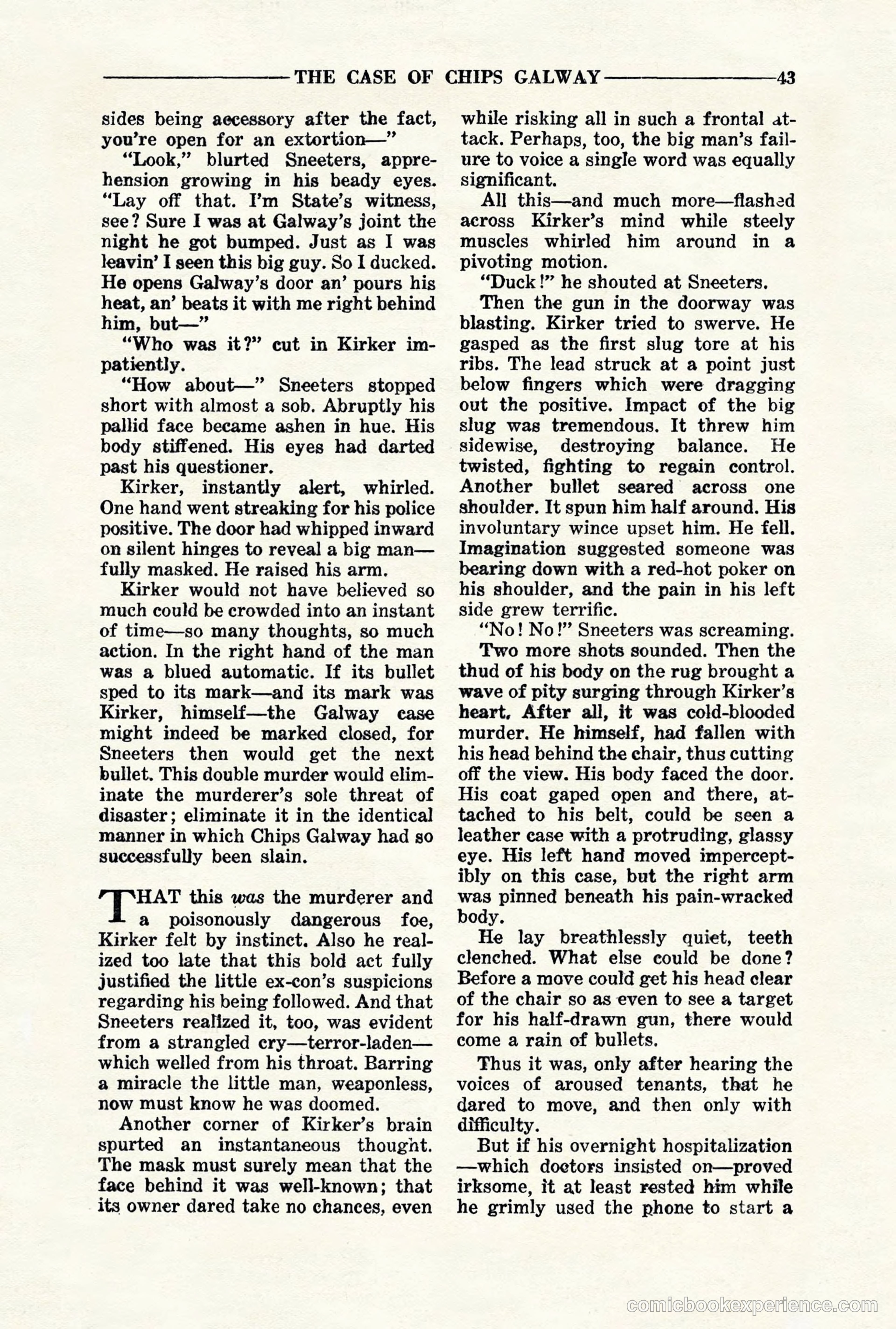 10-Story Detective, November 1942 — page 45 of 116
