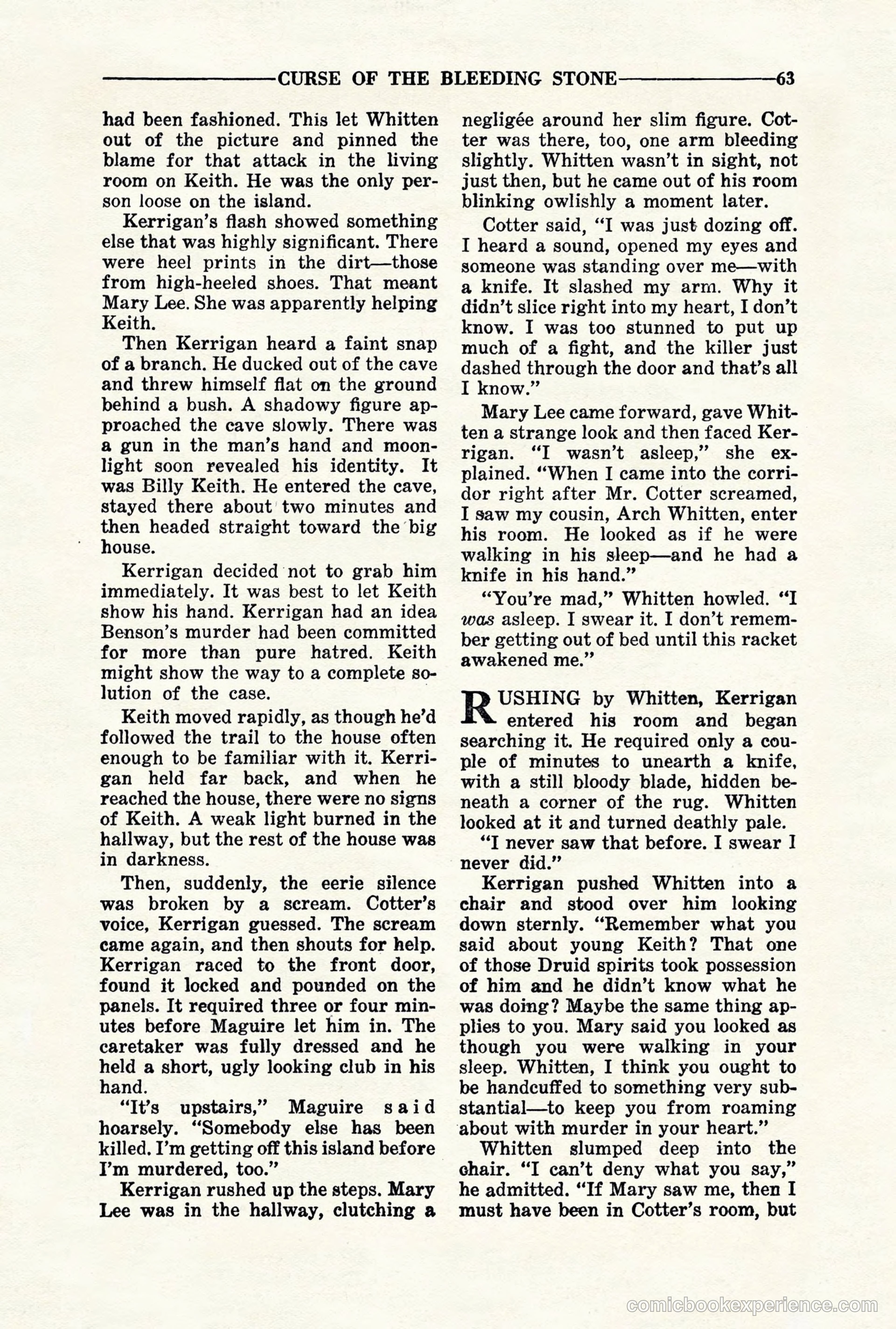 10-Story Detective, November 1942 — page 65 of 116