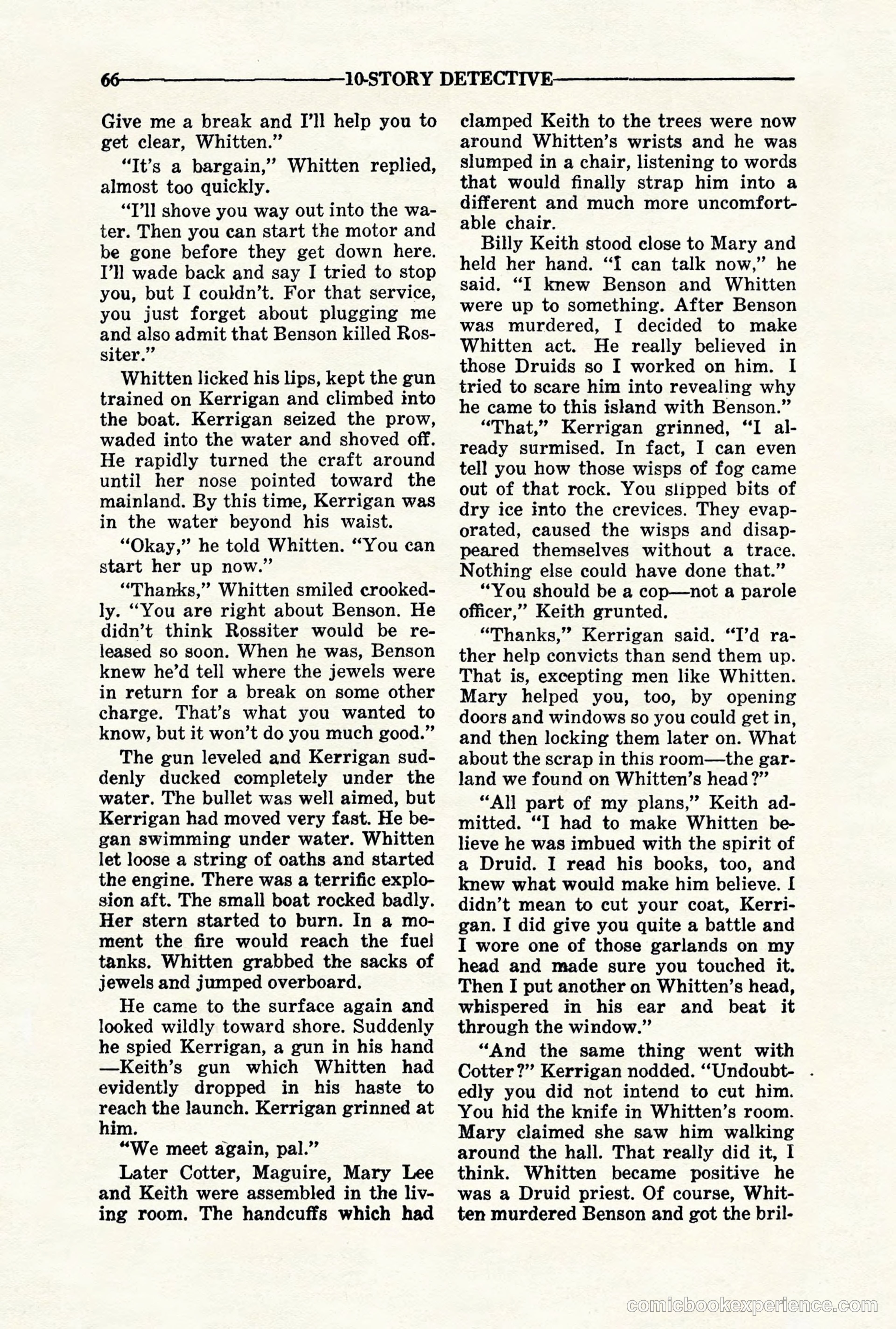 10-Story Detective, November 1942 — page 68 of 116