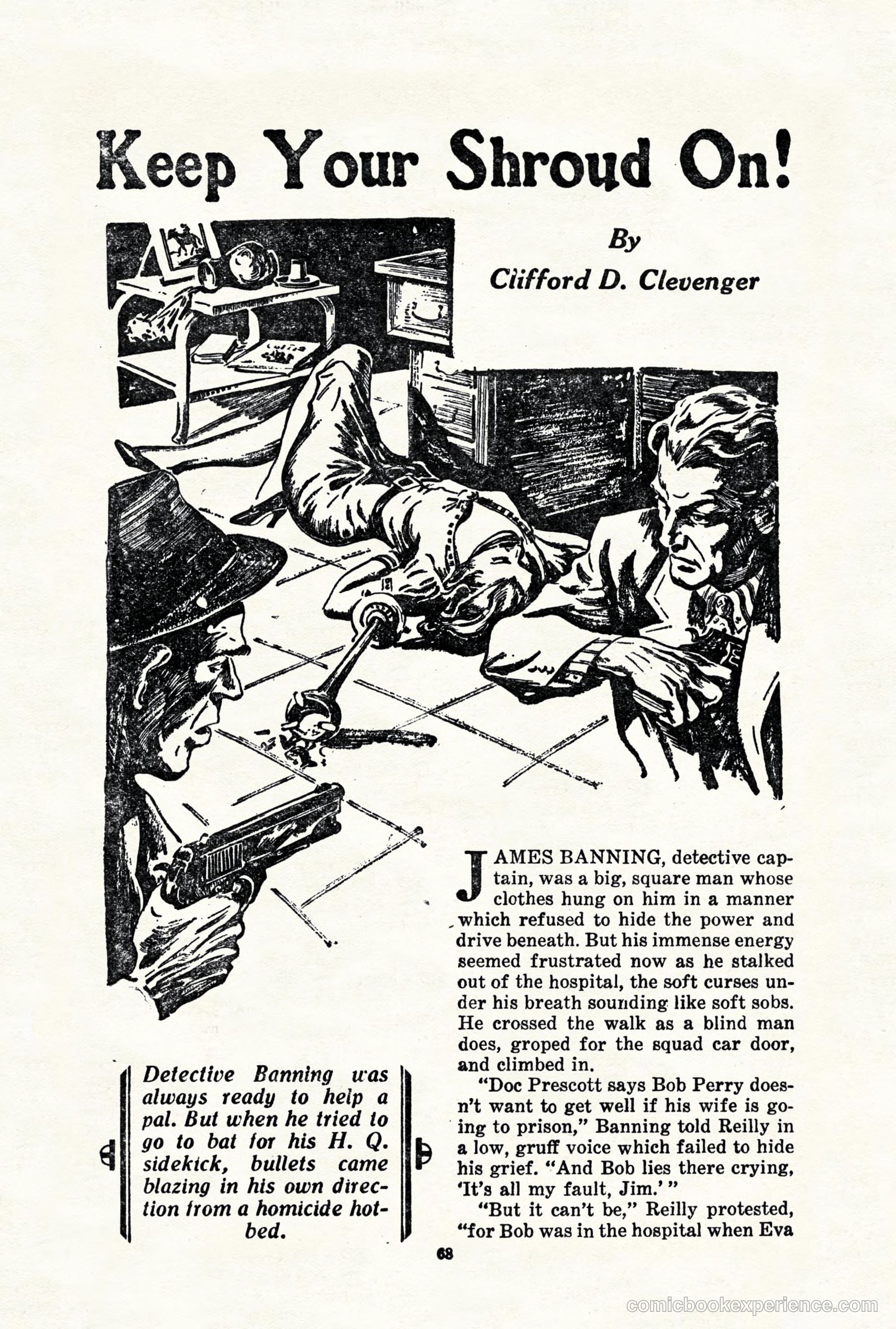 10-Story Detective, November 1942 — page 70 of 116