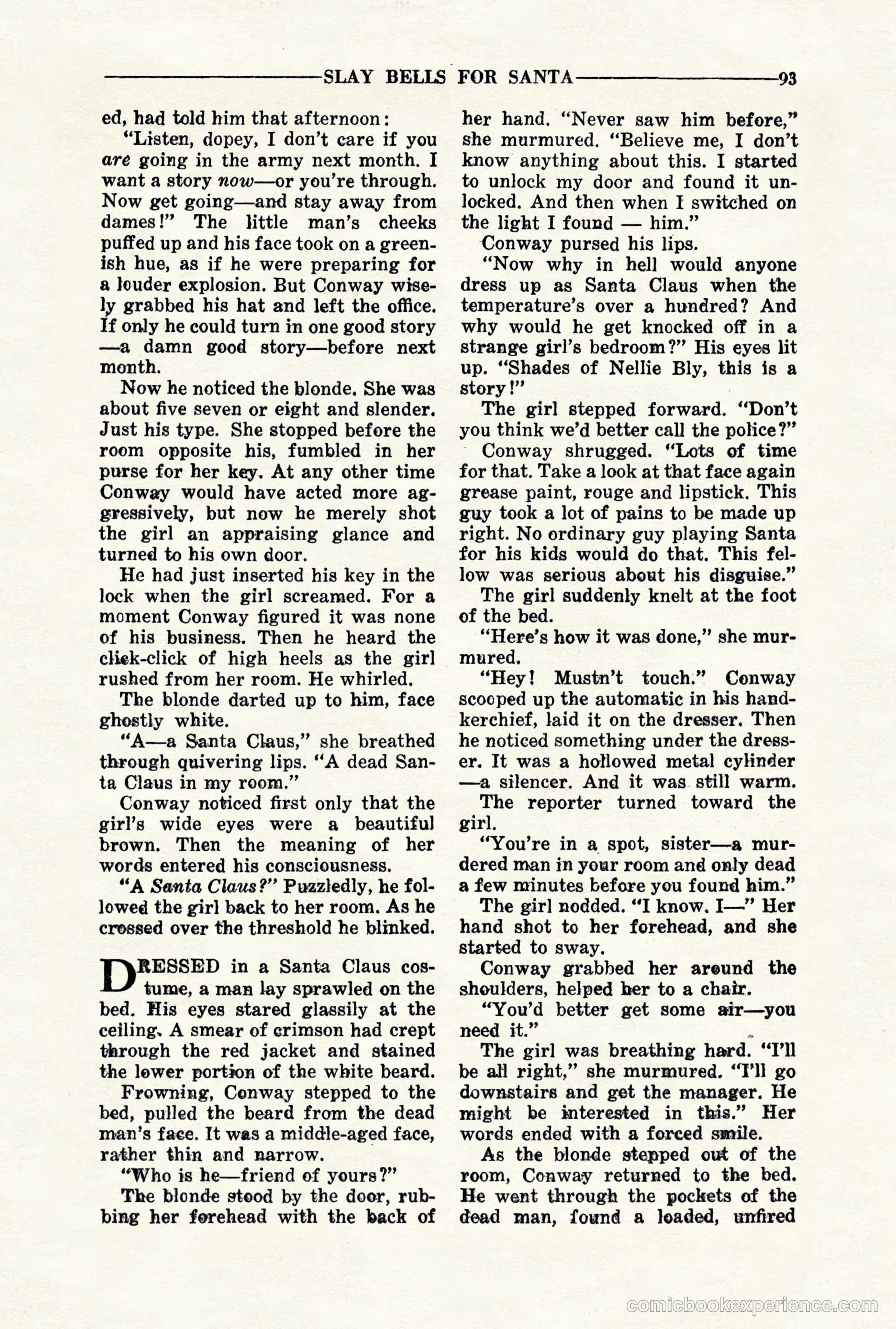 10-Story Detective, November 1942 — page 95 of 116