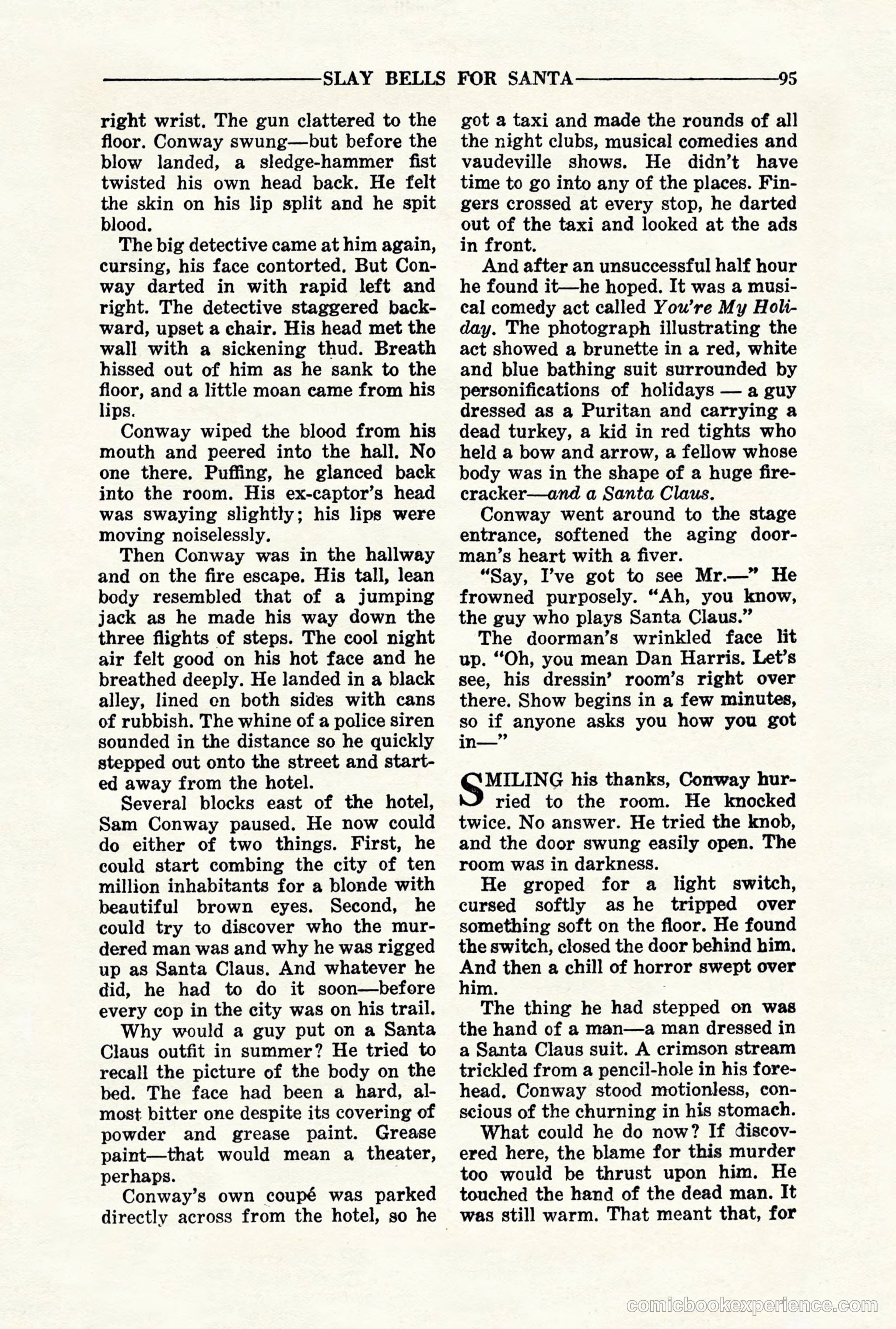 10-Story Detective, November 1942 — page 97 of 116