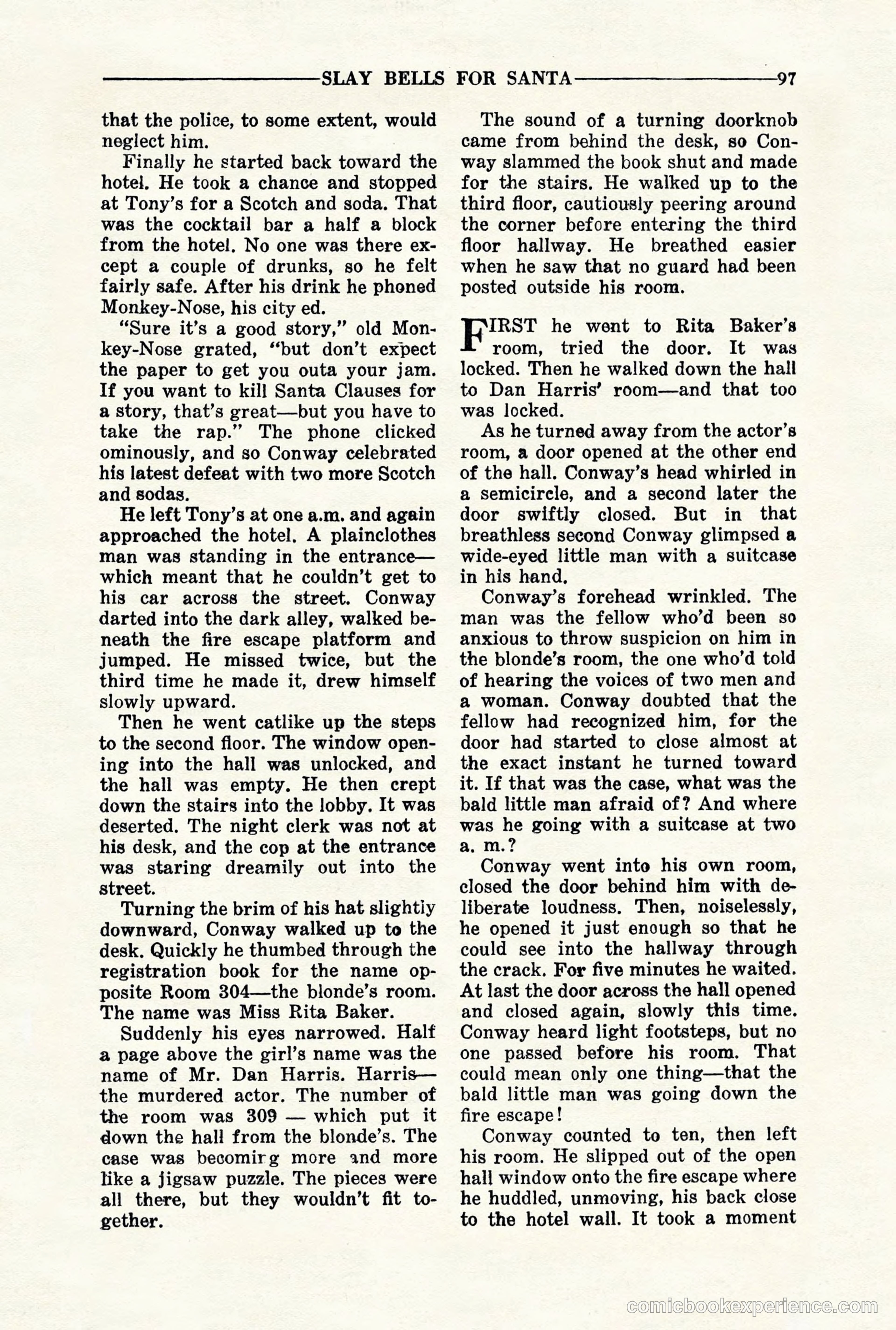 10-Story Detective, November 1942 — page 99 of 116