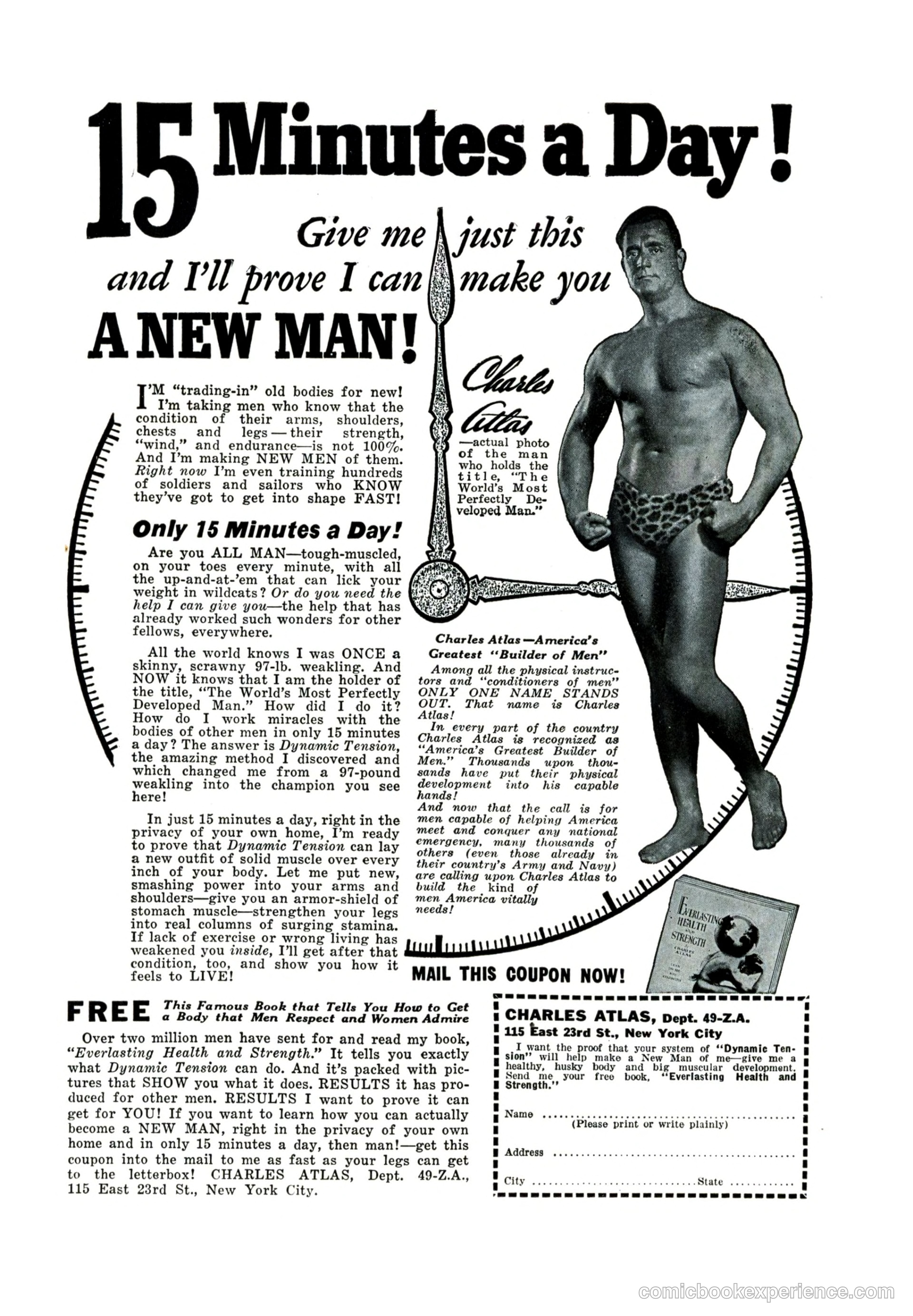10-Story Detective, November 1942 — page 115 of 116