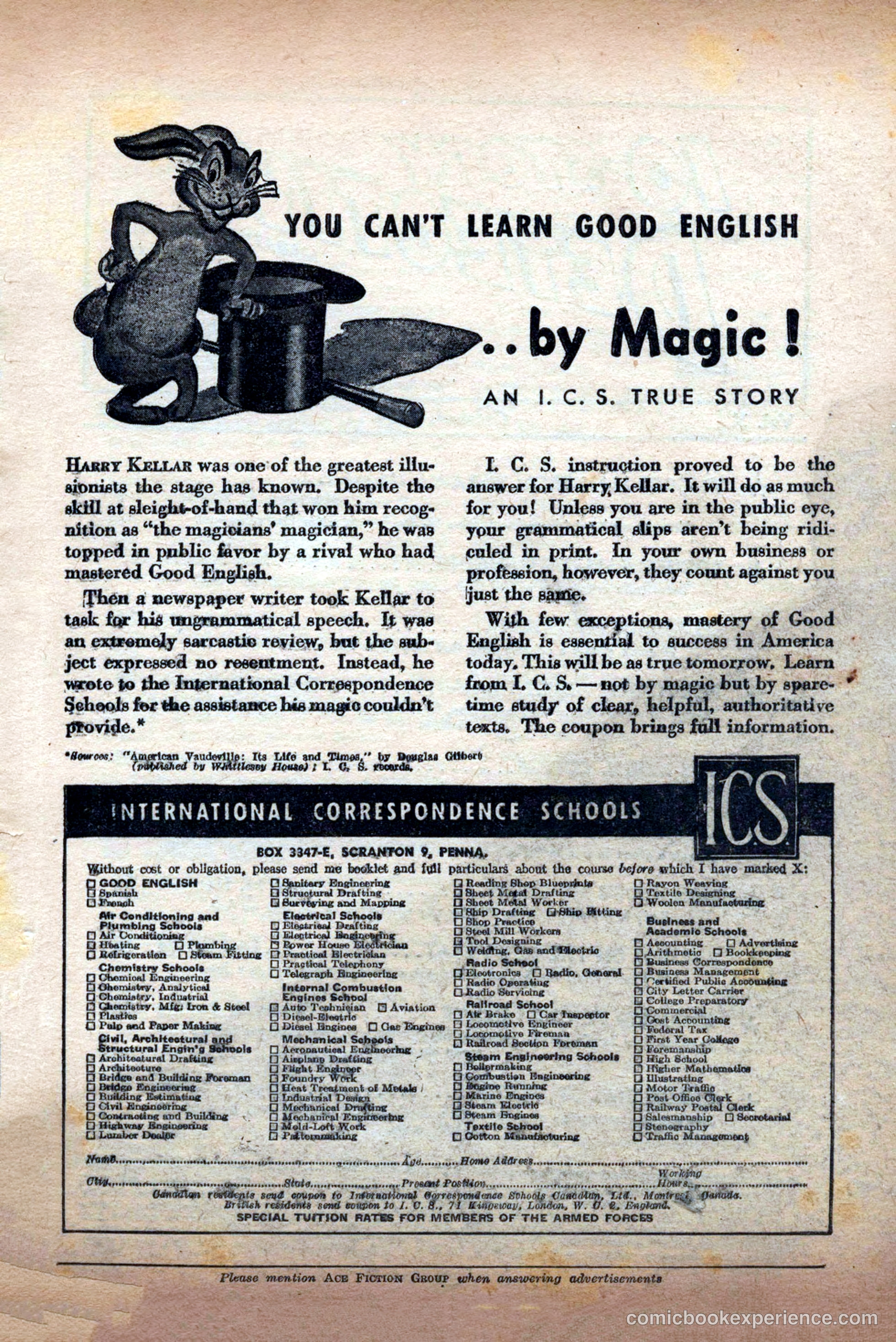 10-Story Detective Magazine Cover — page 3 of 84