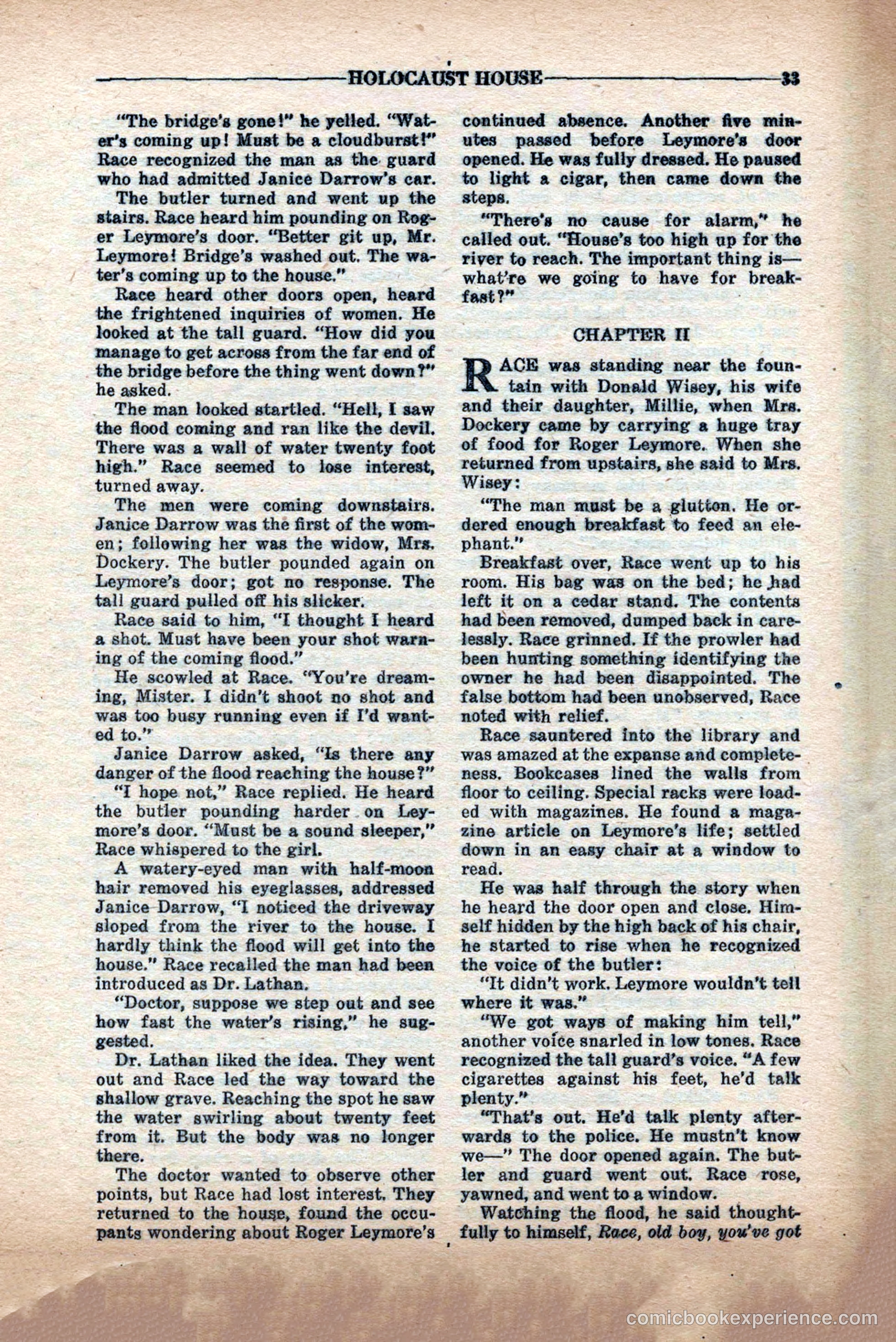 10-Story Detective Magazine Cover — page 35 of 84
