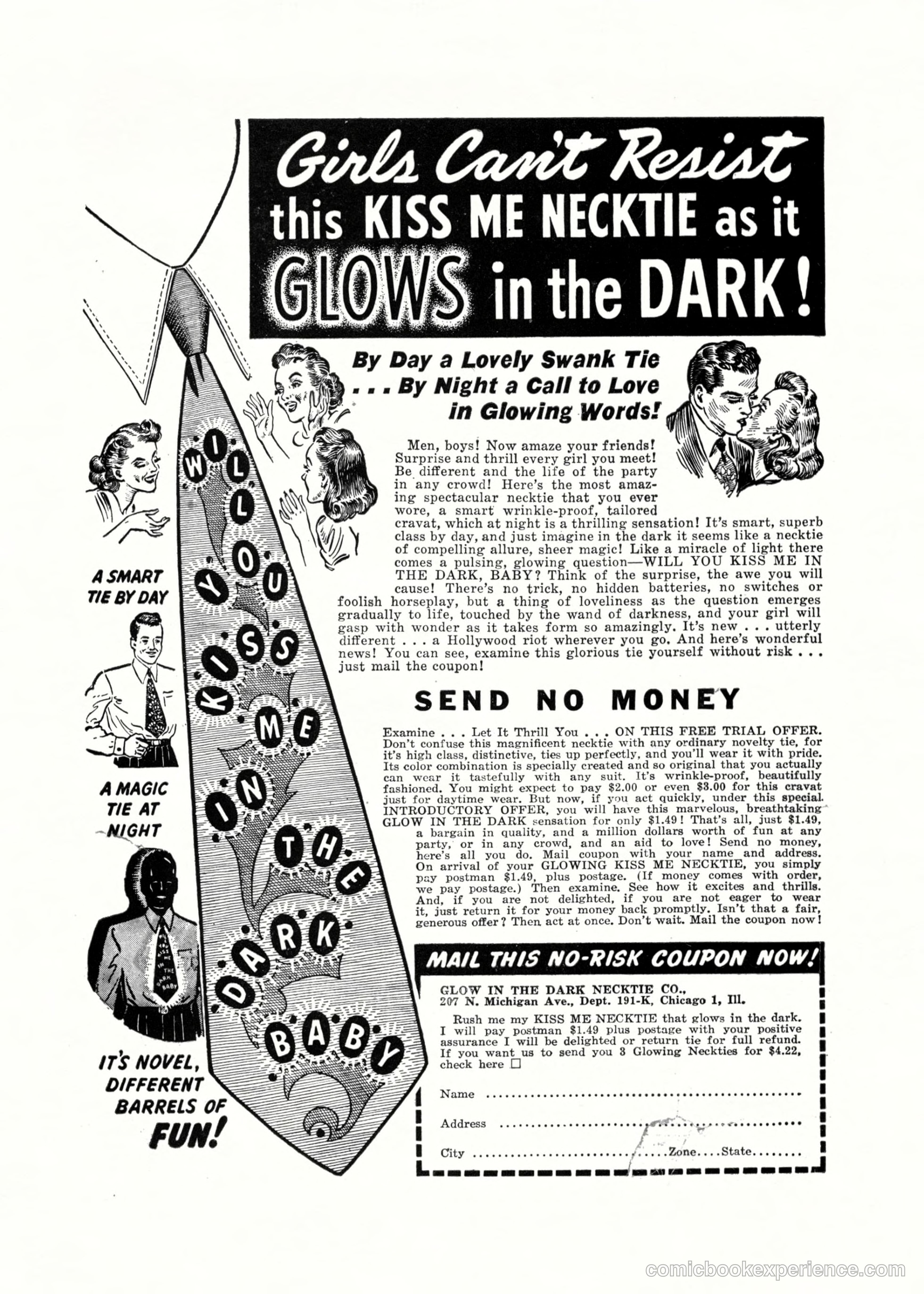 10-Story Detective Magazine Cover — page 83 of 84