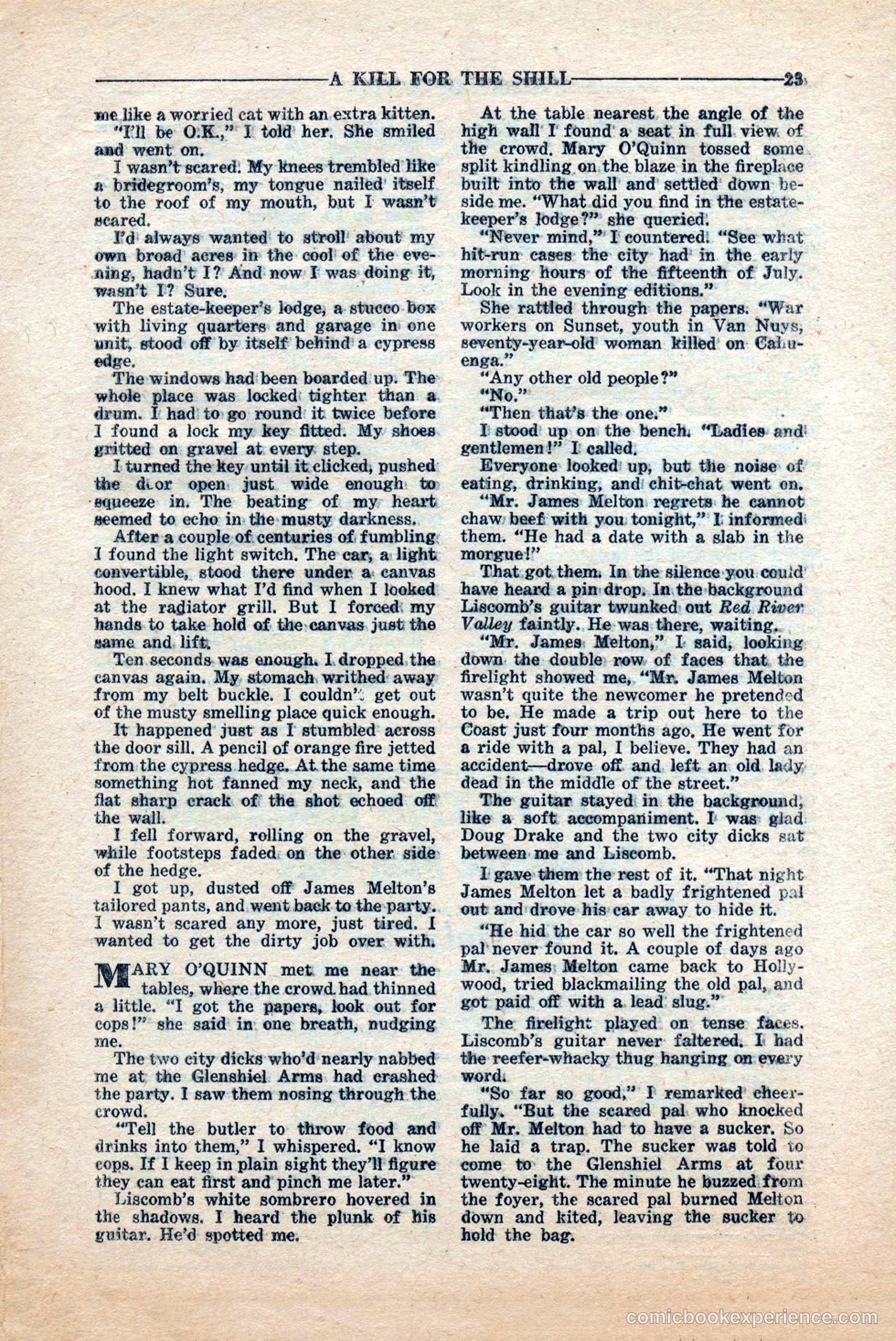10-Story Detective, June 1945 — page 25 of 68