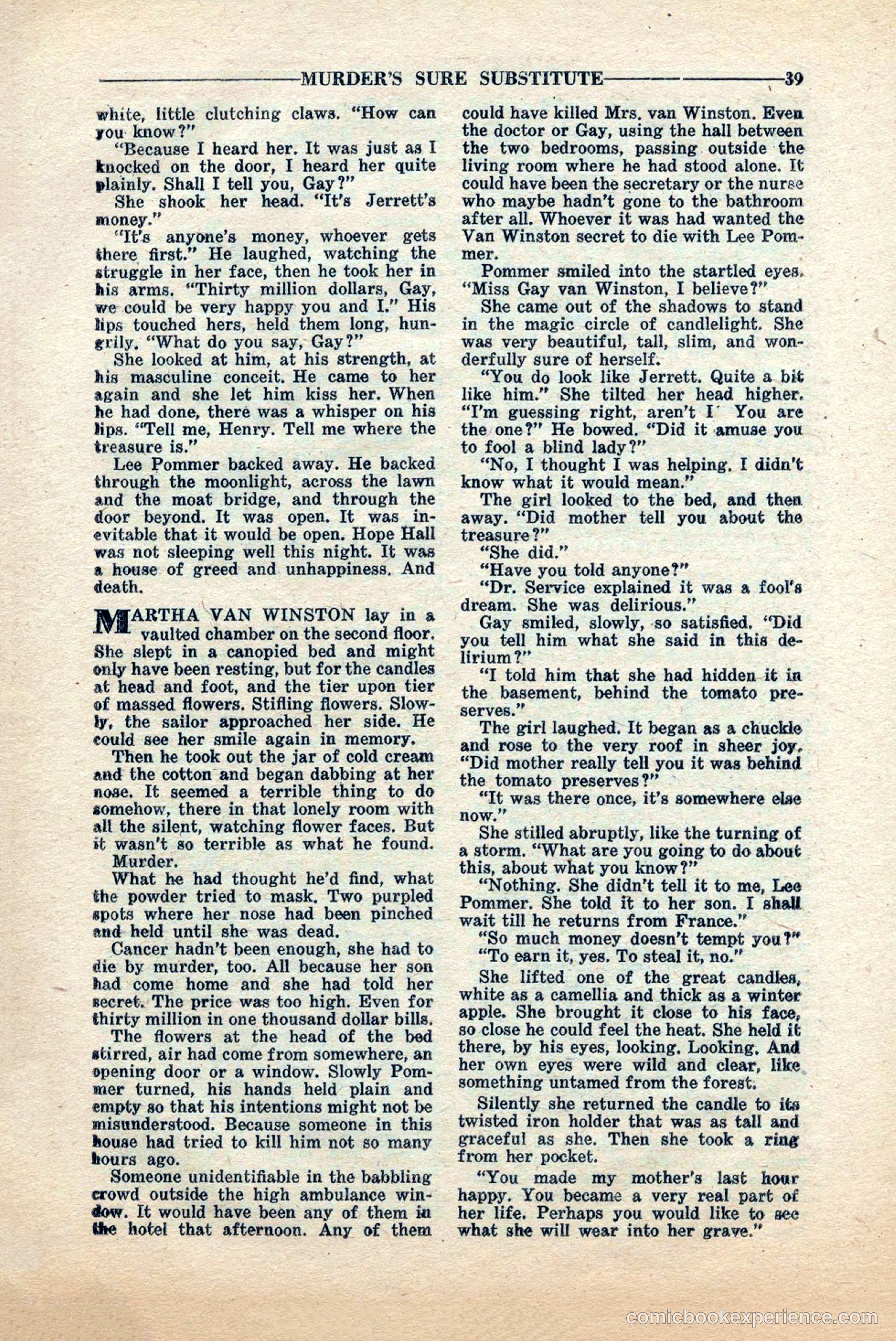 10-Story Detective, June 1945 — page 41 of 68