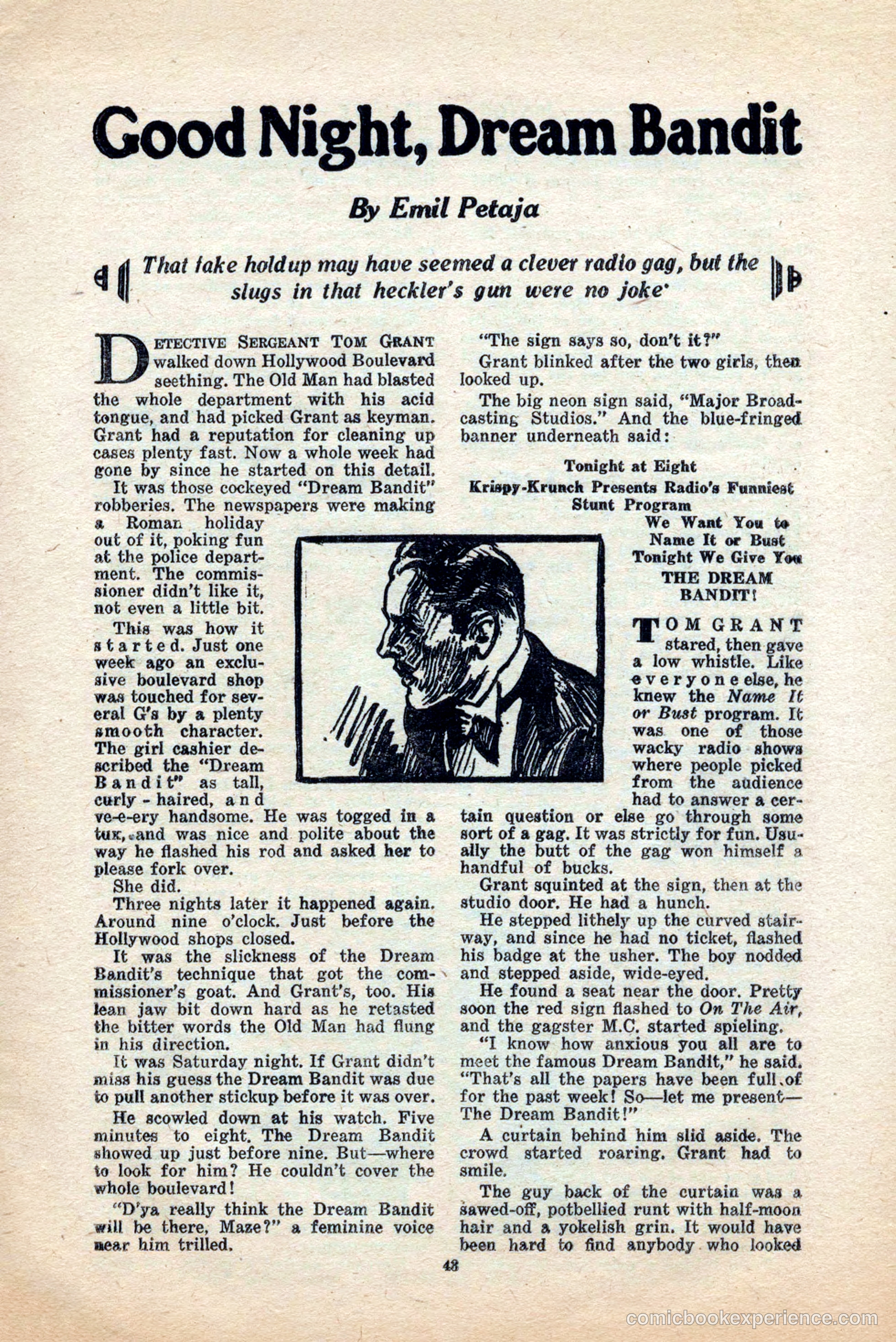 10-Story Detective, June 1945 — page 45 of 68