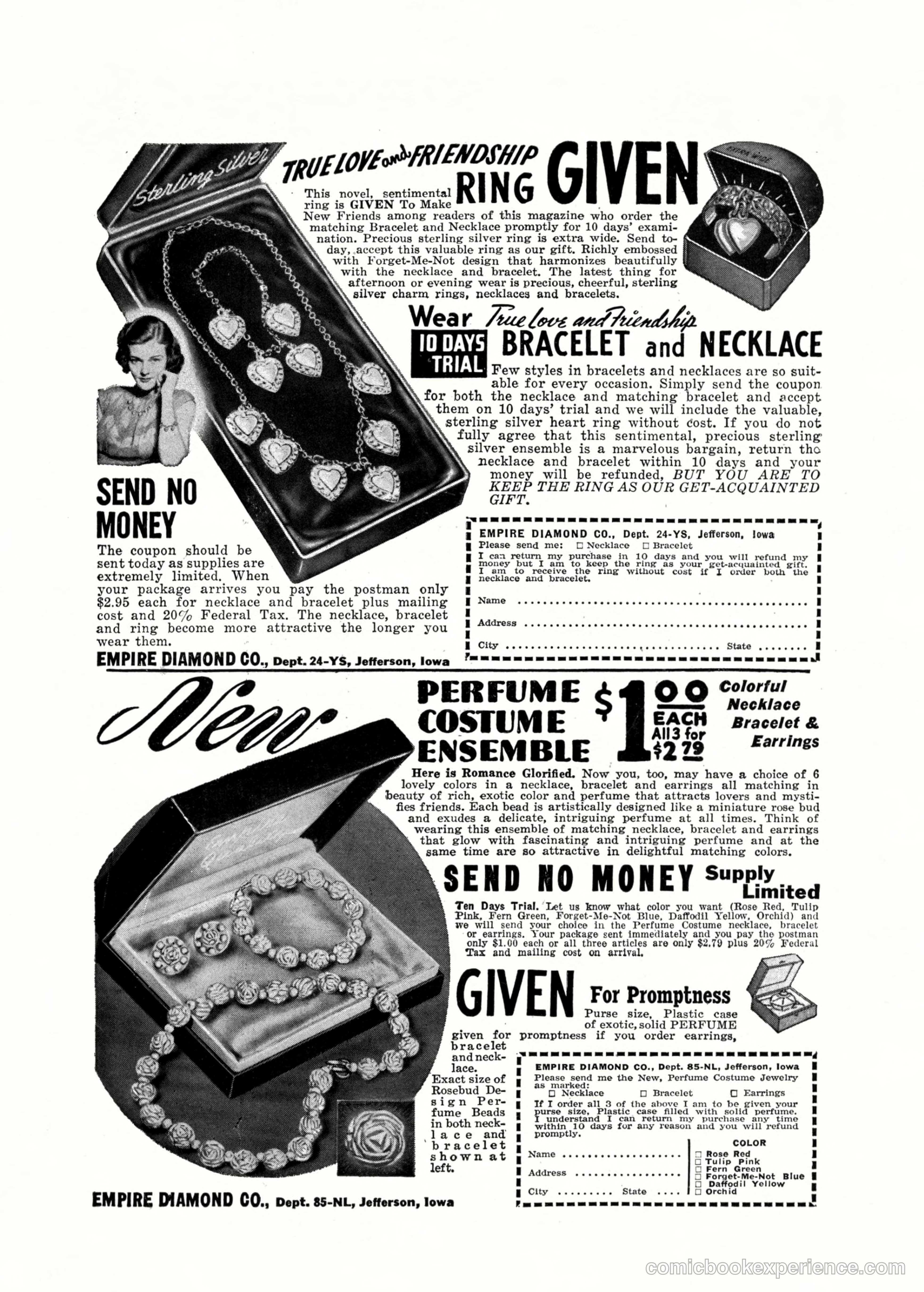 10-Story Detective, June 1945 — page 67 of 68
