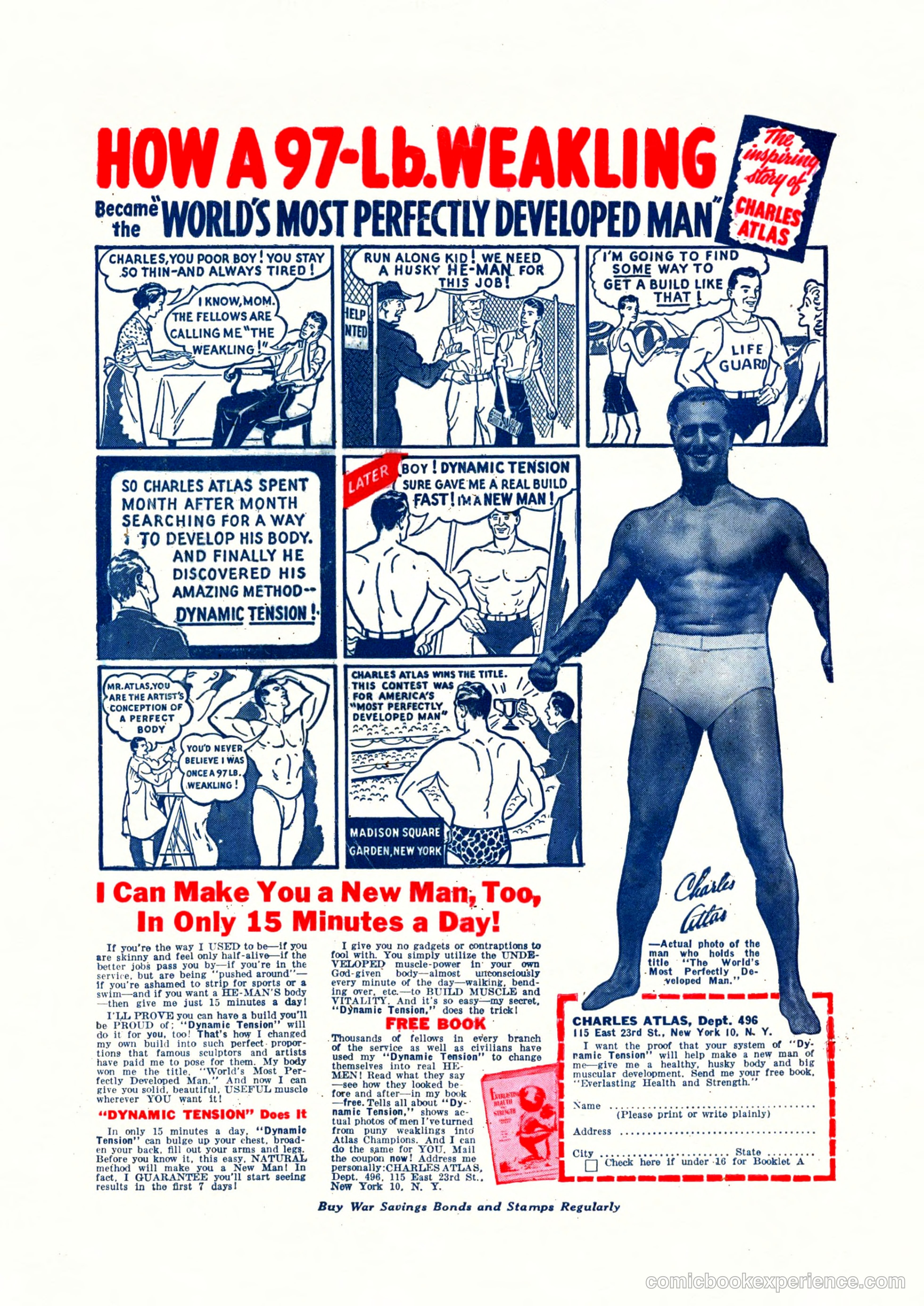 10-Story Detective, June 1945 — page 68 of 68