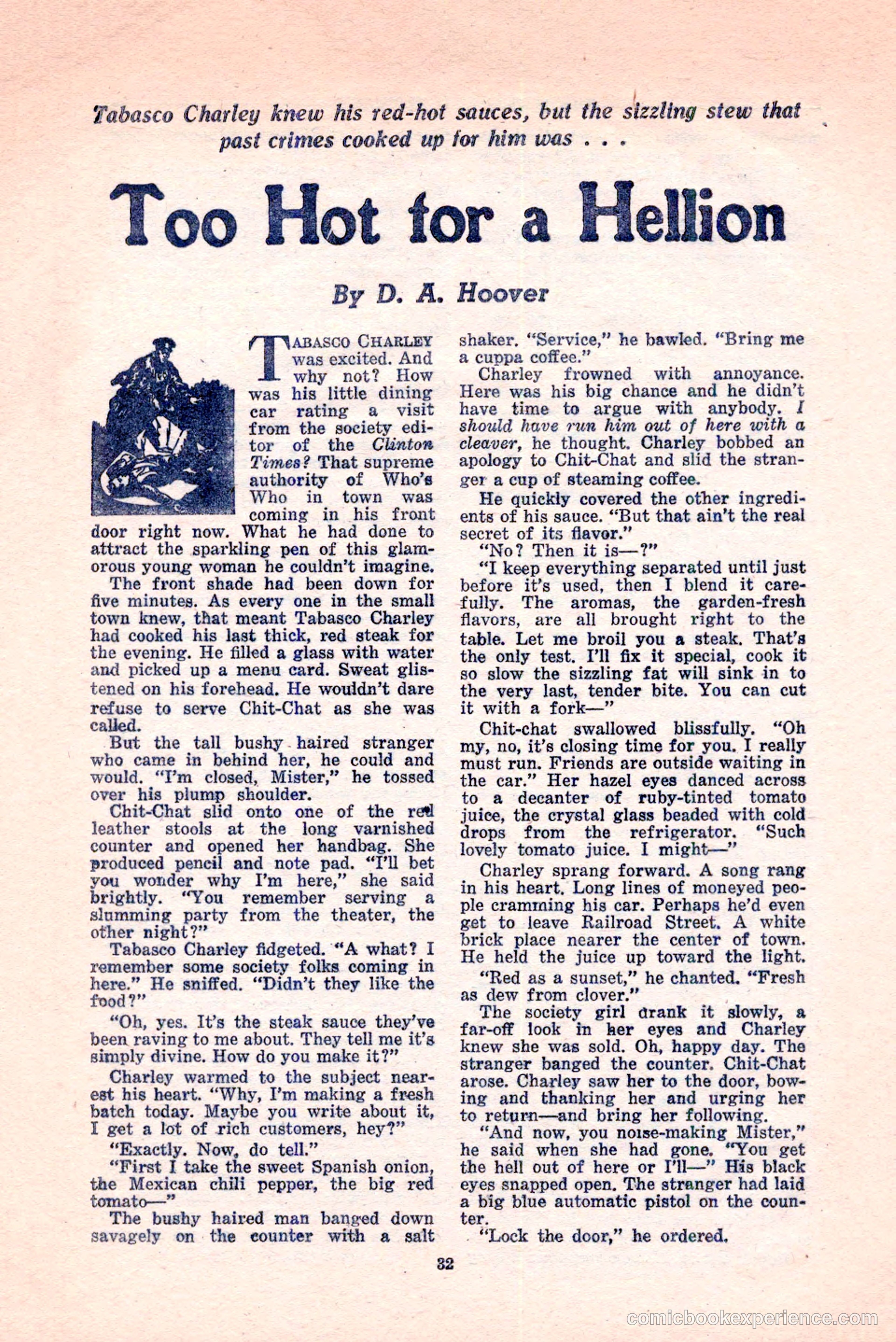 10-Story Detective, February 1946 — page 34 of 84
