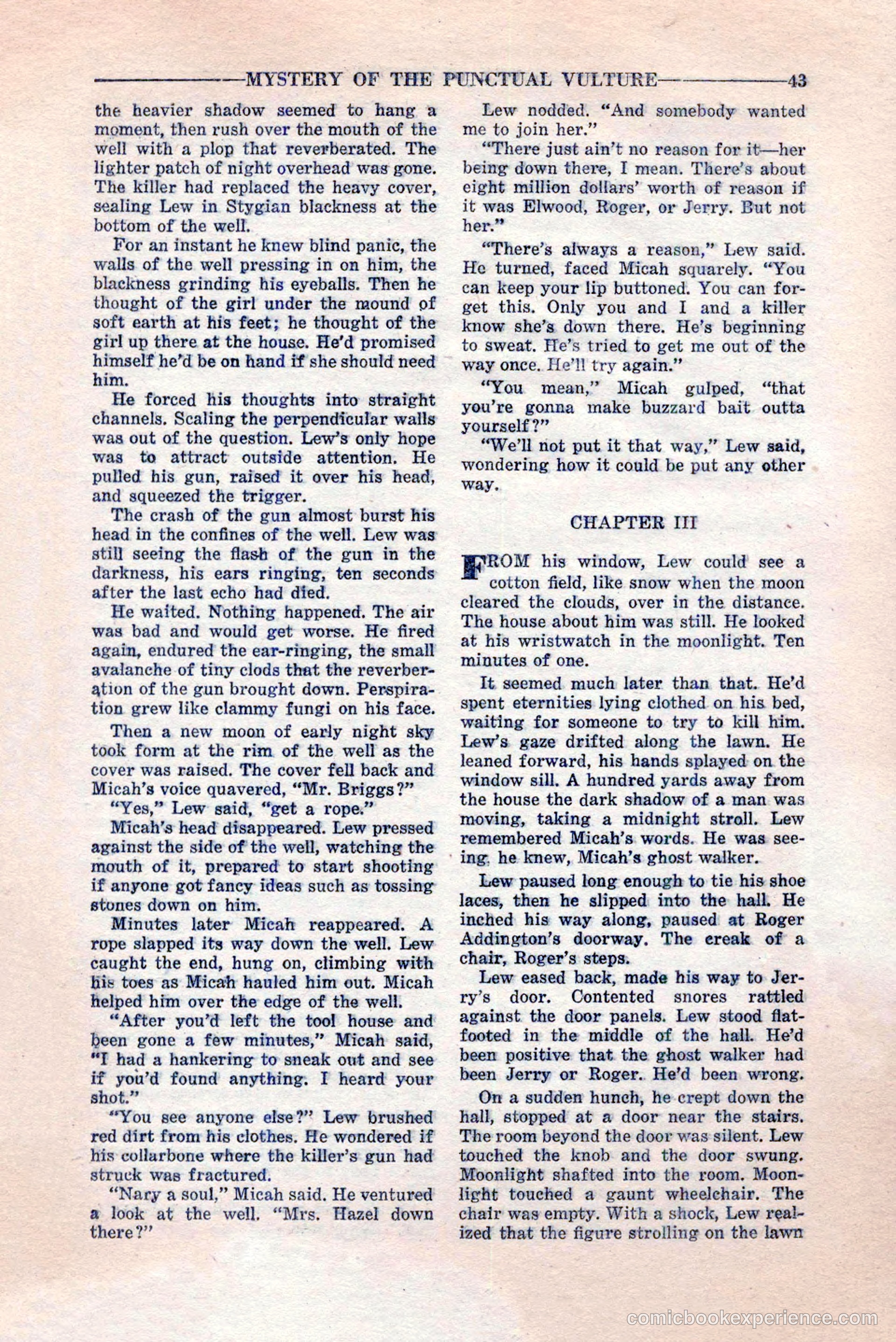 10-Story Detective, February 1946 — page 45 of 84