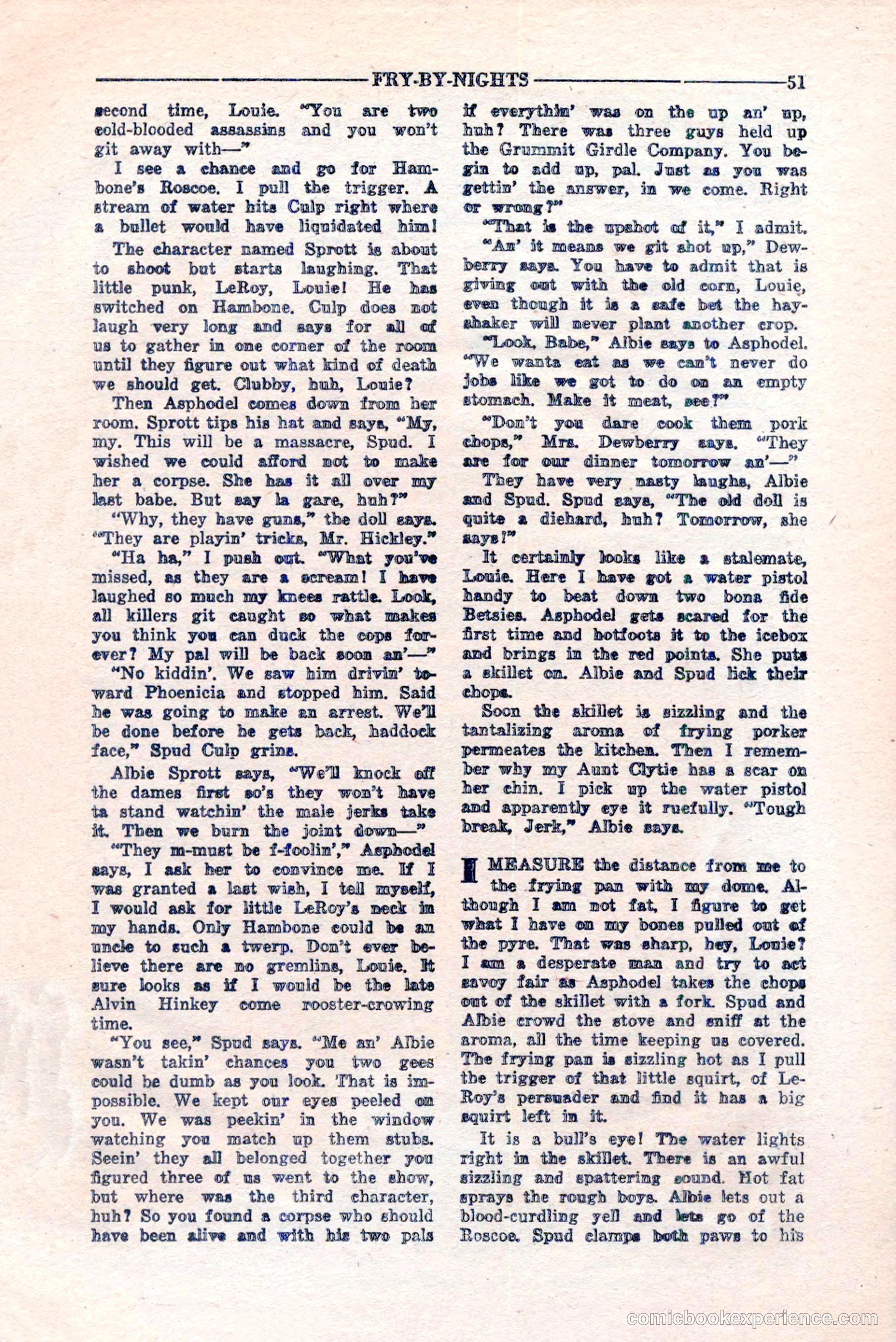 10-Story Detective, February 1946 — page 53 of 84