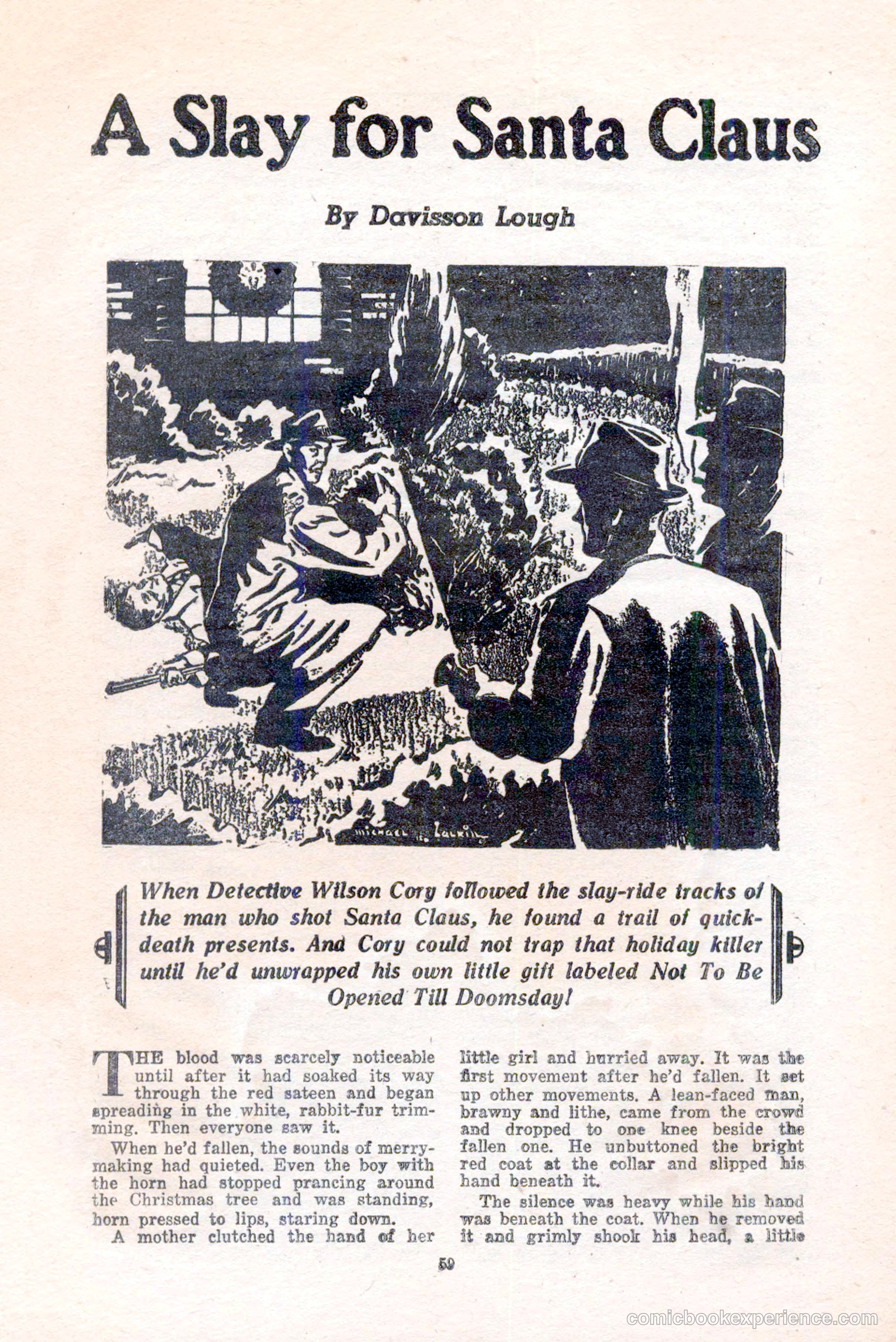 10-Story Detective, February 1946 — page 61 of 84
