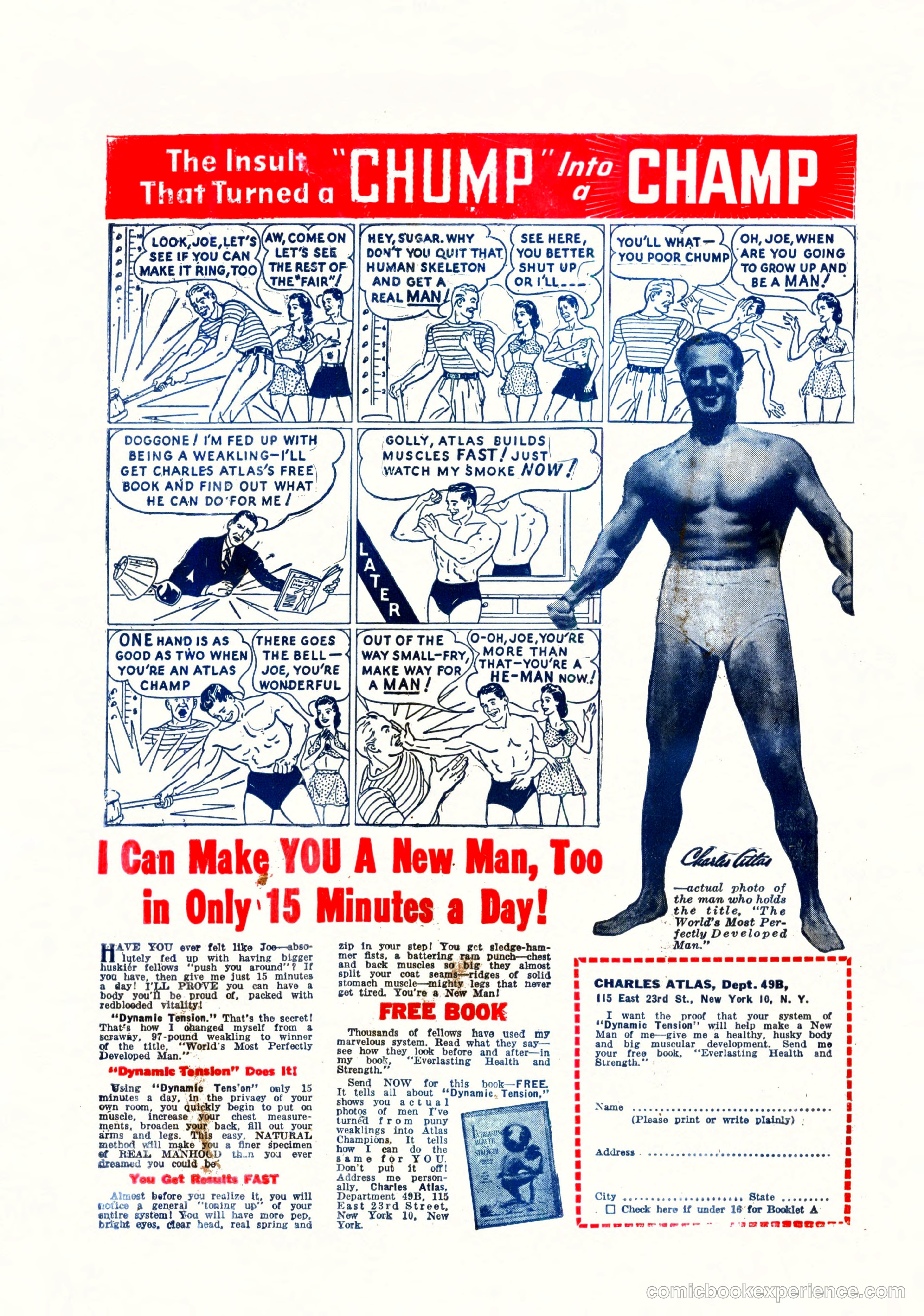 10-Story Detective, February 1946 — page 84 of 84
