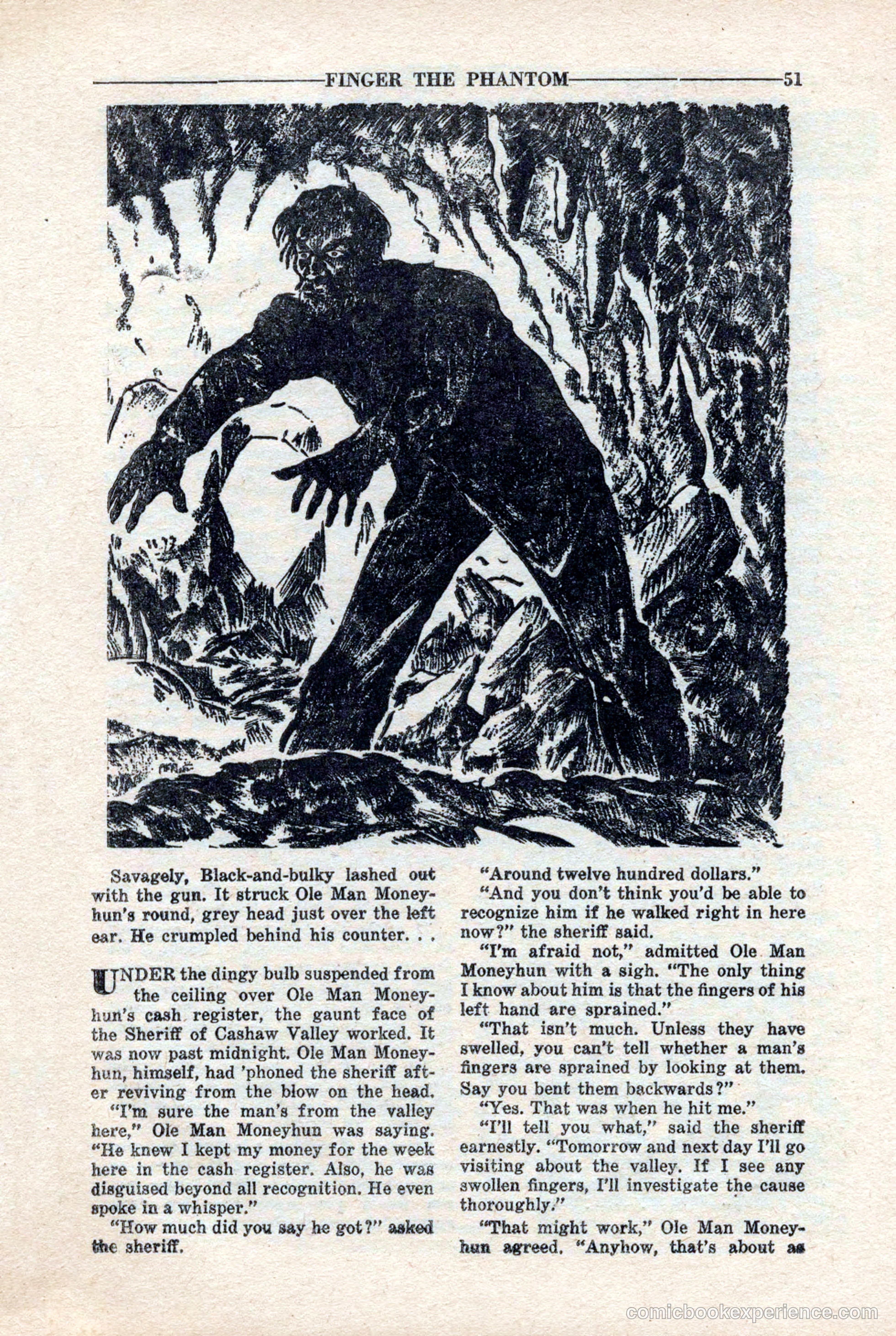 10-Story Detective Magazine, April 1946 — page 53 of 84
