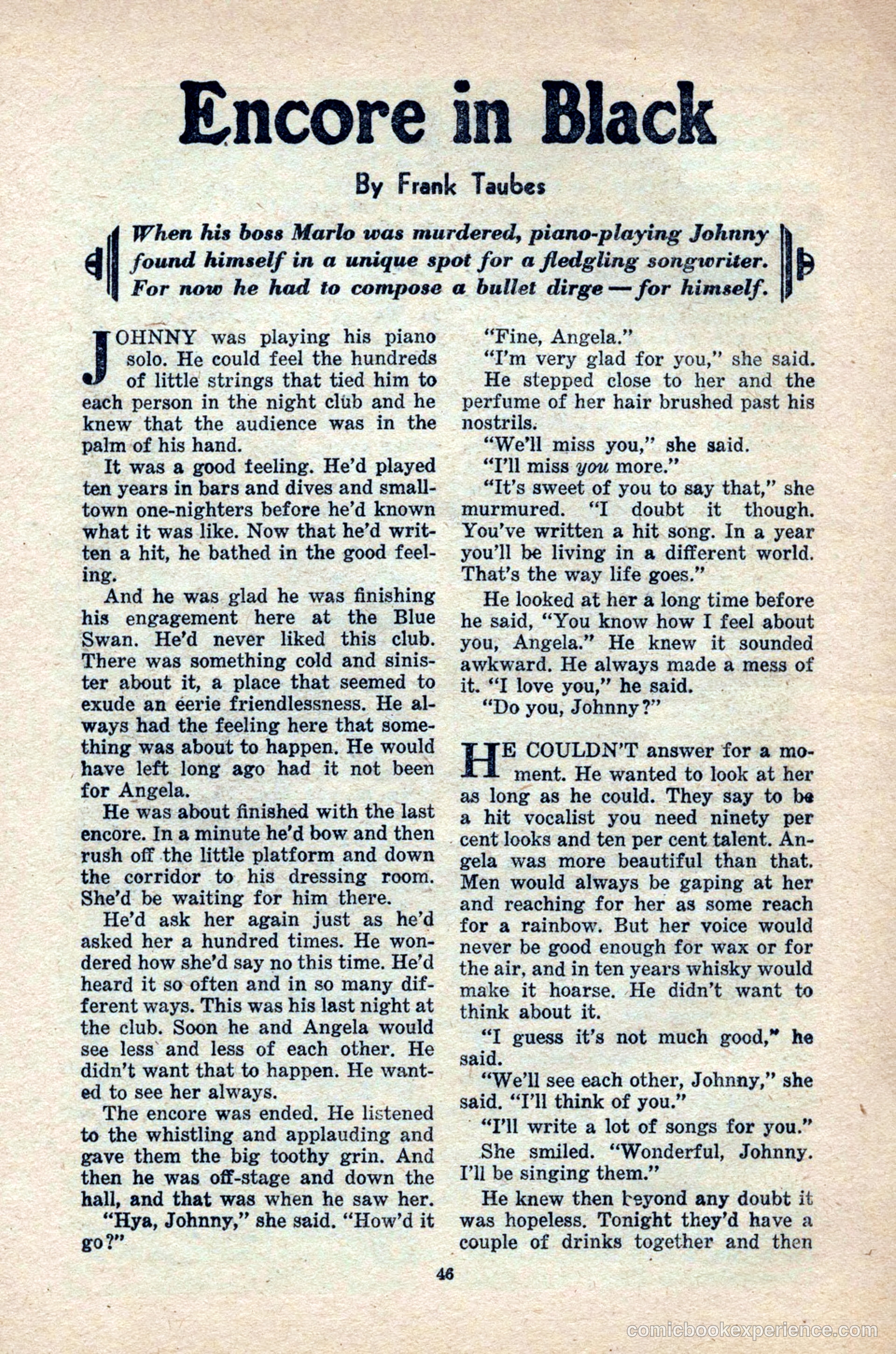 10-Story Detective Magazine, April 1949 — page 48 of 100