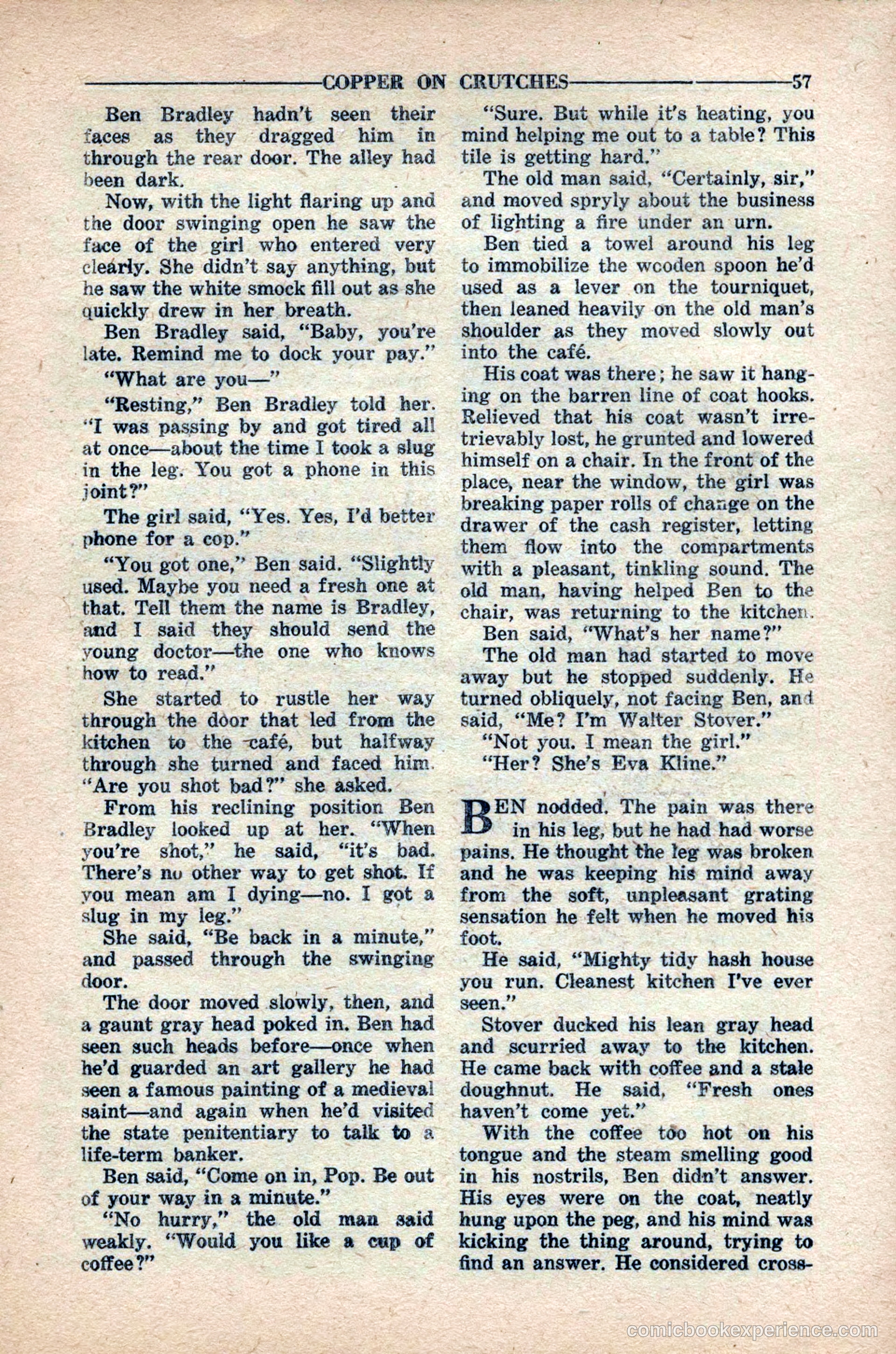 10-Story Detective Magazine, April 1949 — page 59 of 100