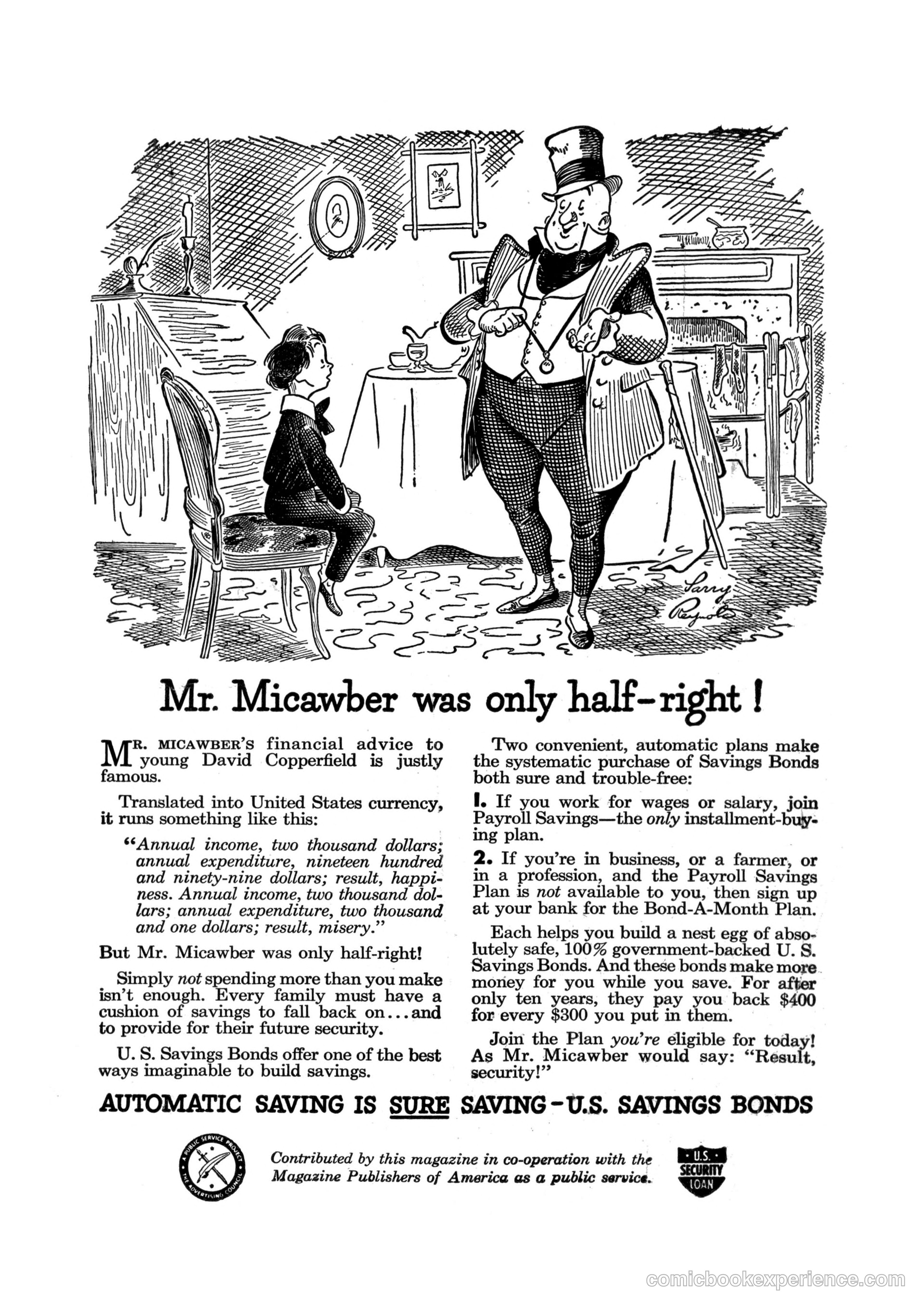 10-Story Detective Magazine, April 1949 — page 99 of 100