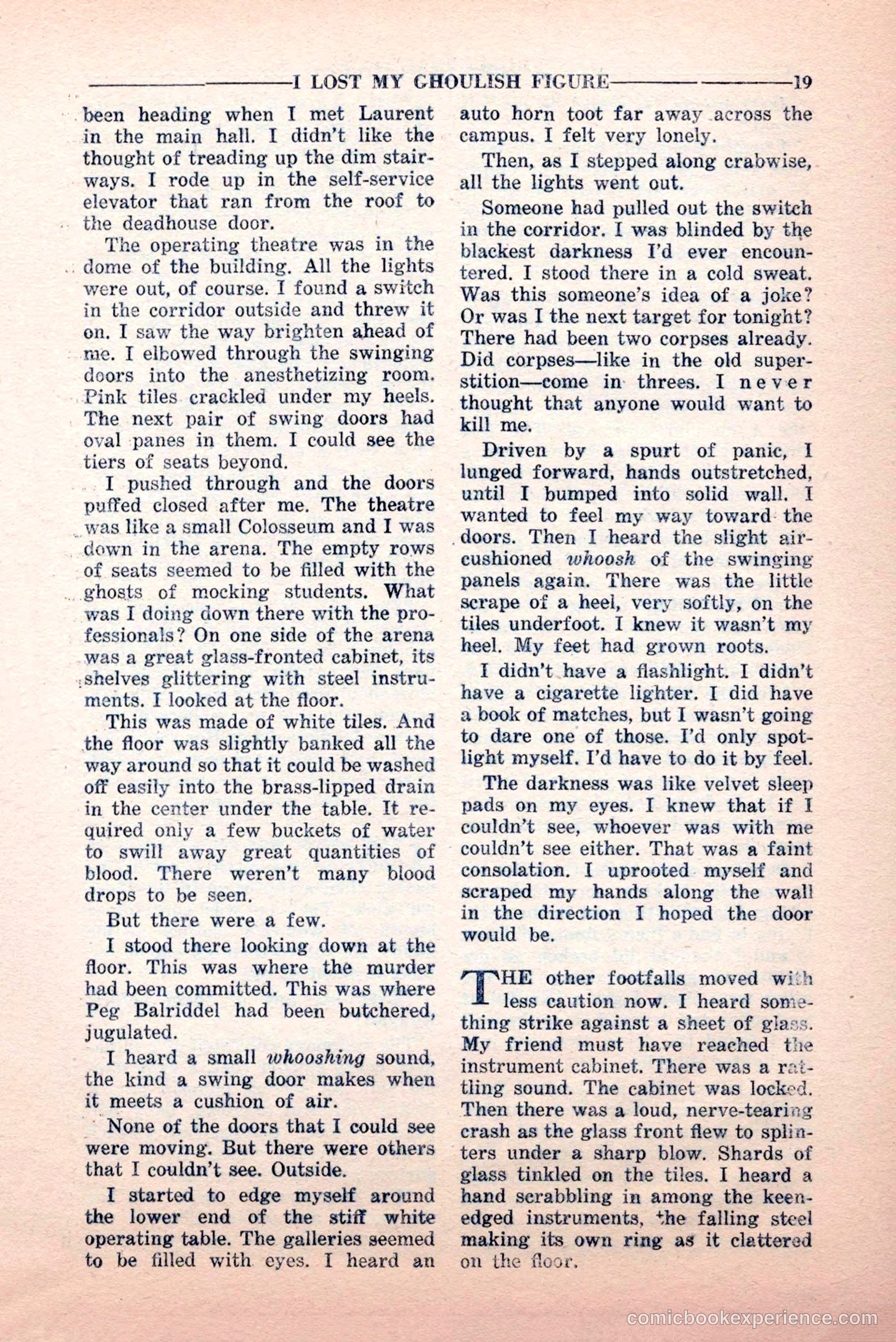 10-Story Detective, June 1949 — page 21 of 100