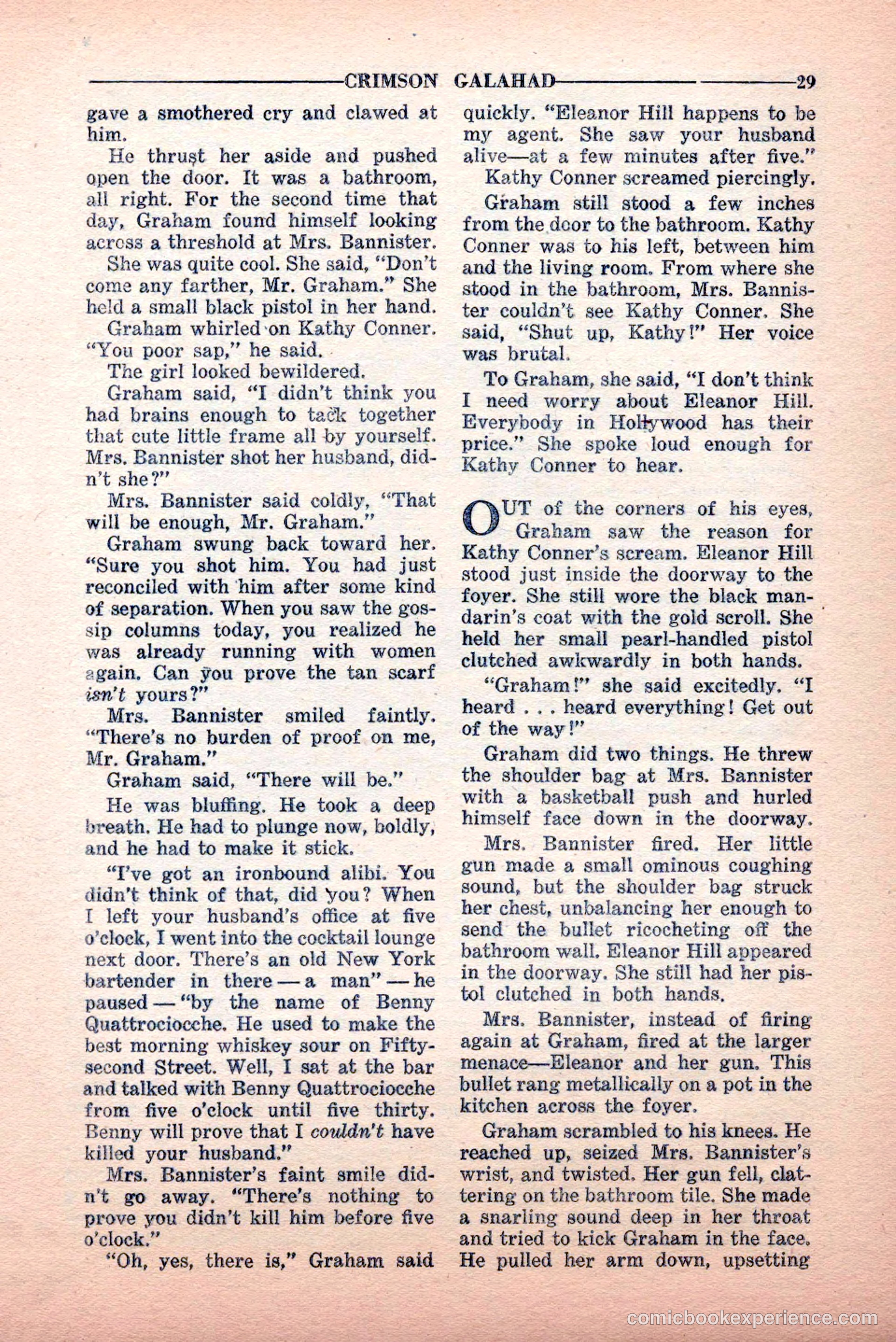 10-Story Detective, June 1949 — page 31 of 100