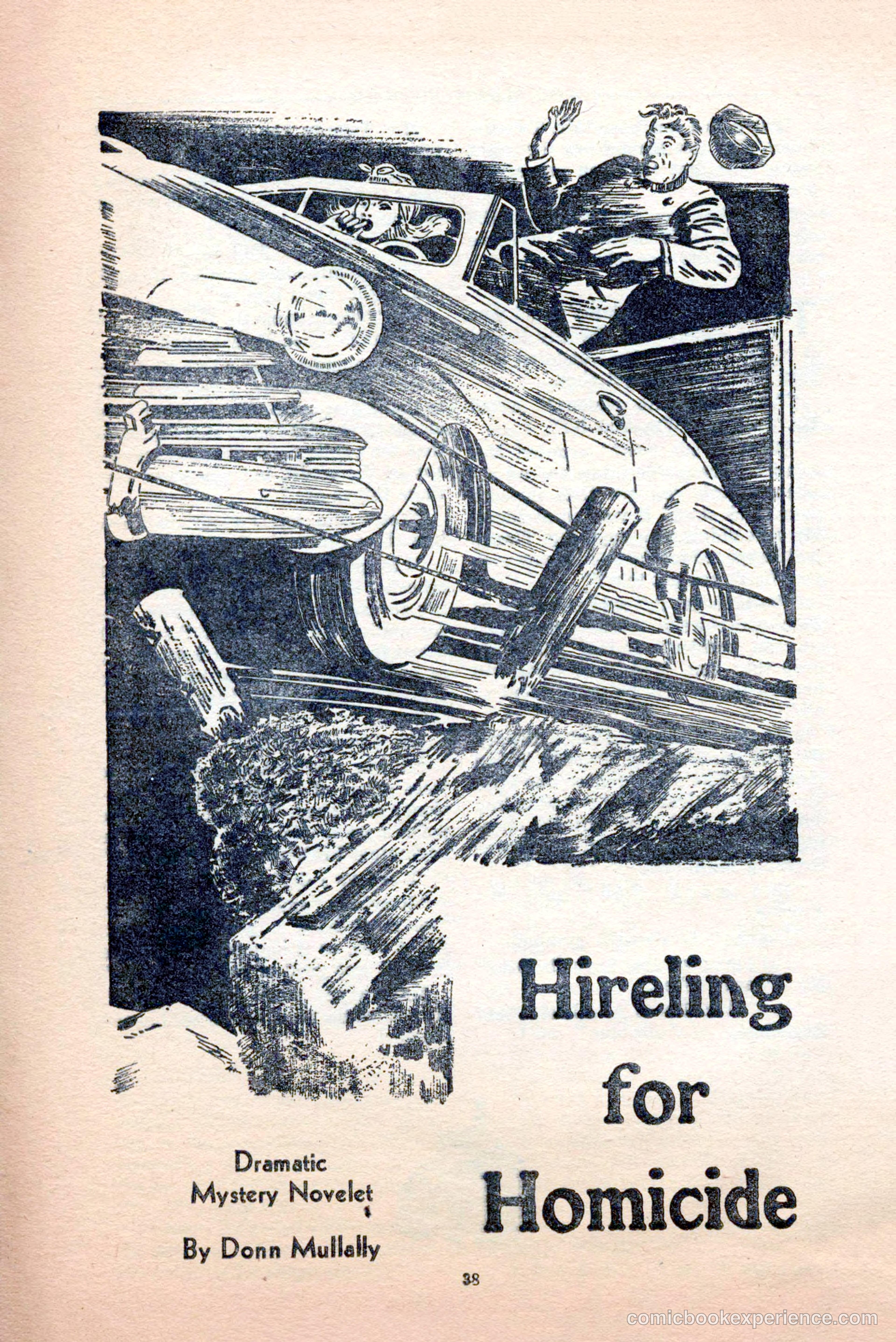10-Story Detective, June 1949 — page 40 of 100