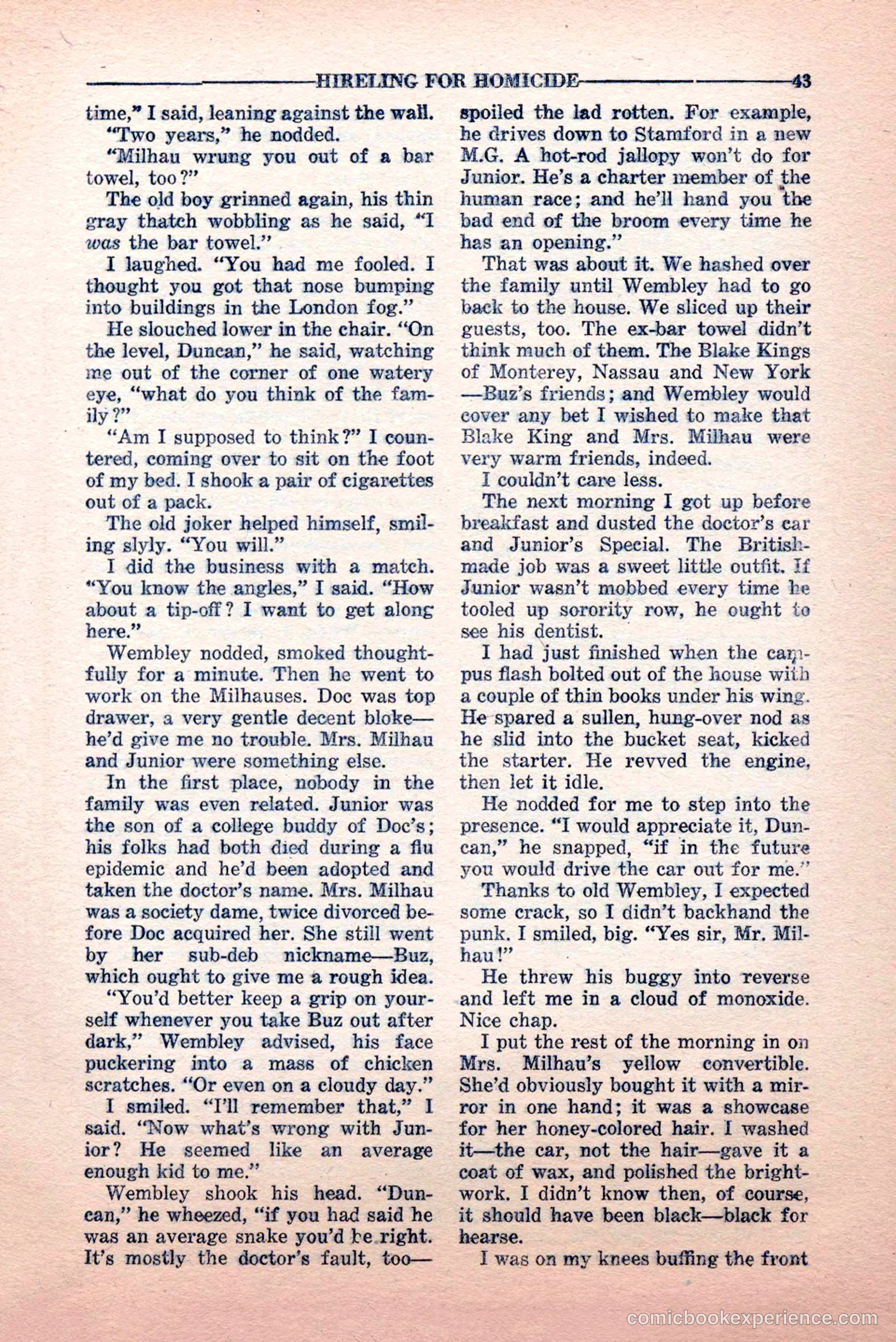 10-Story Detective, June 1949 — page 45 of 100