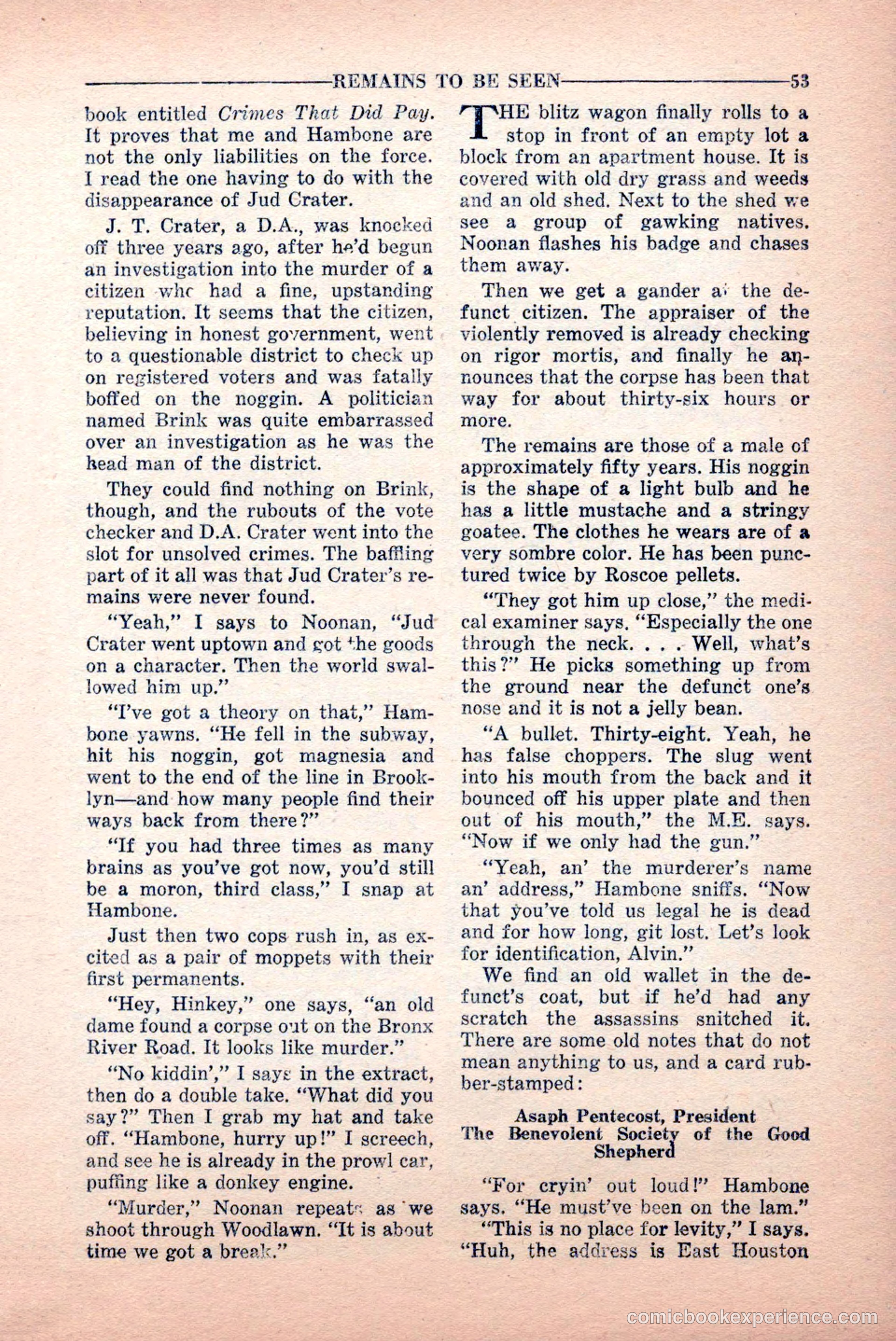 10-Story Detective, June 1949 — page 55 of 100