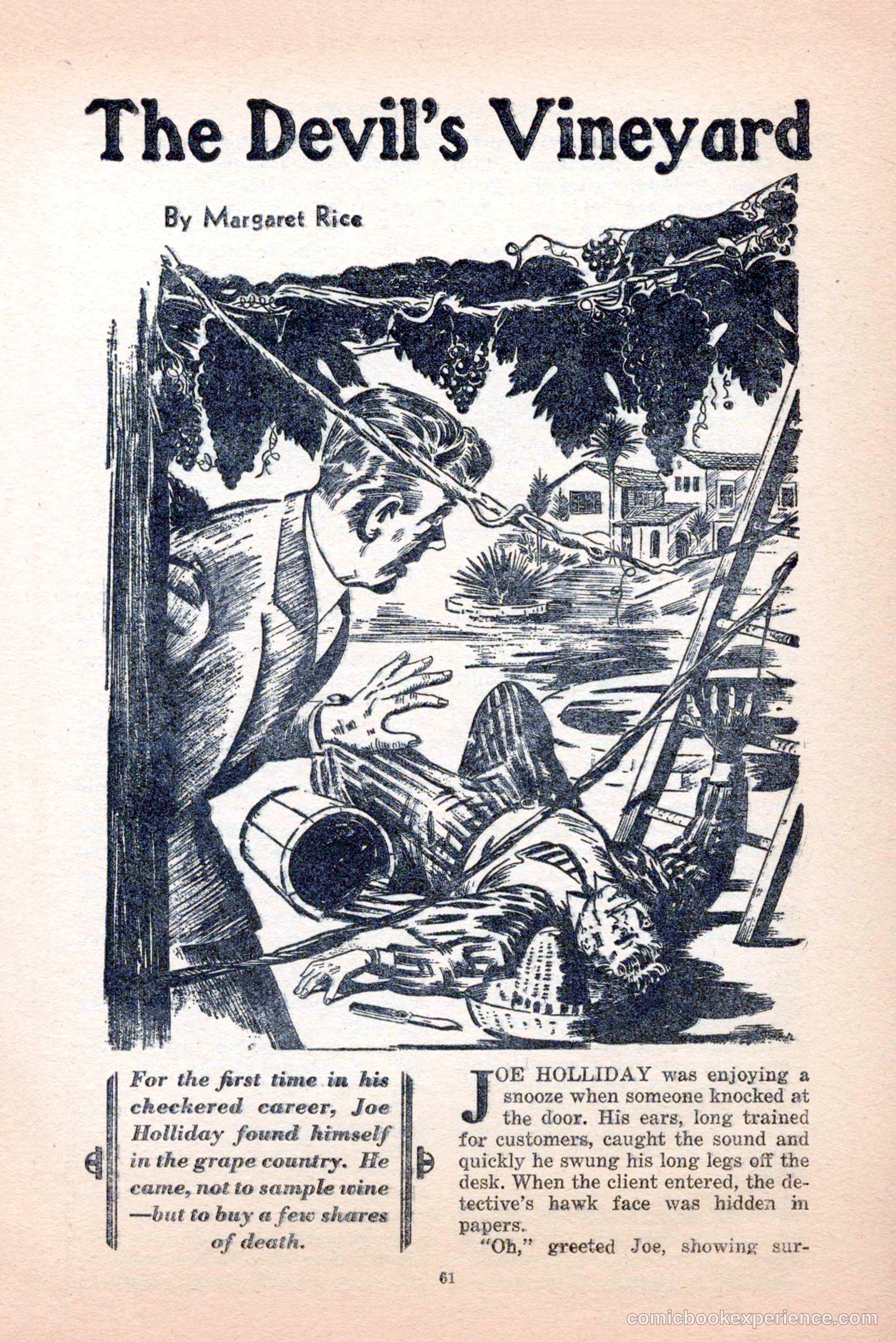 10-Story Detective, June 1949 — page 63 of 100