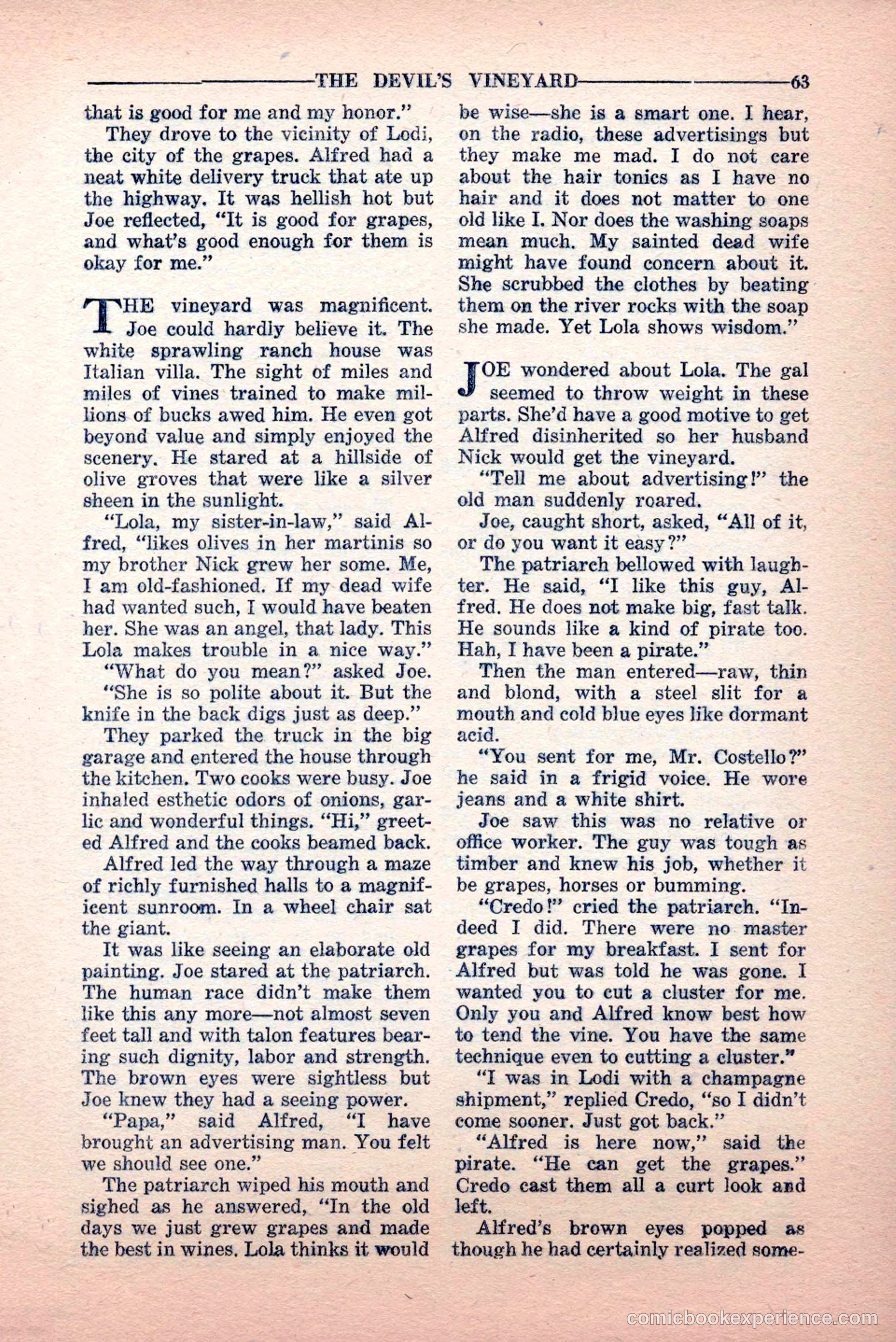 10-Story Detective, June 1949 — page 65 of 100