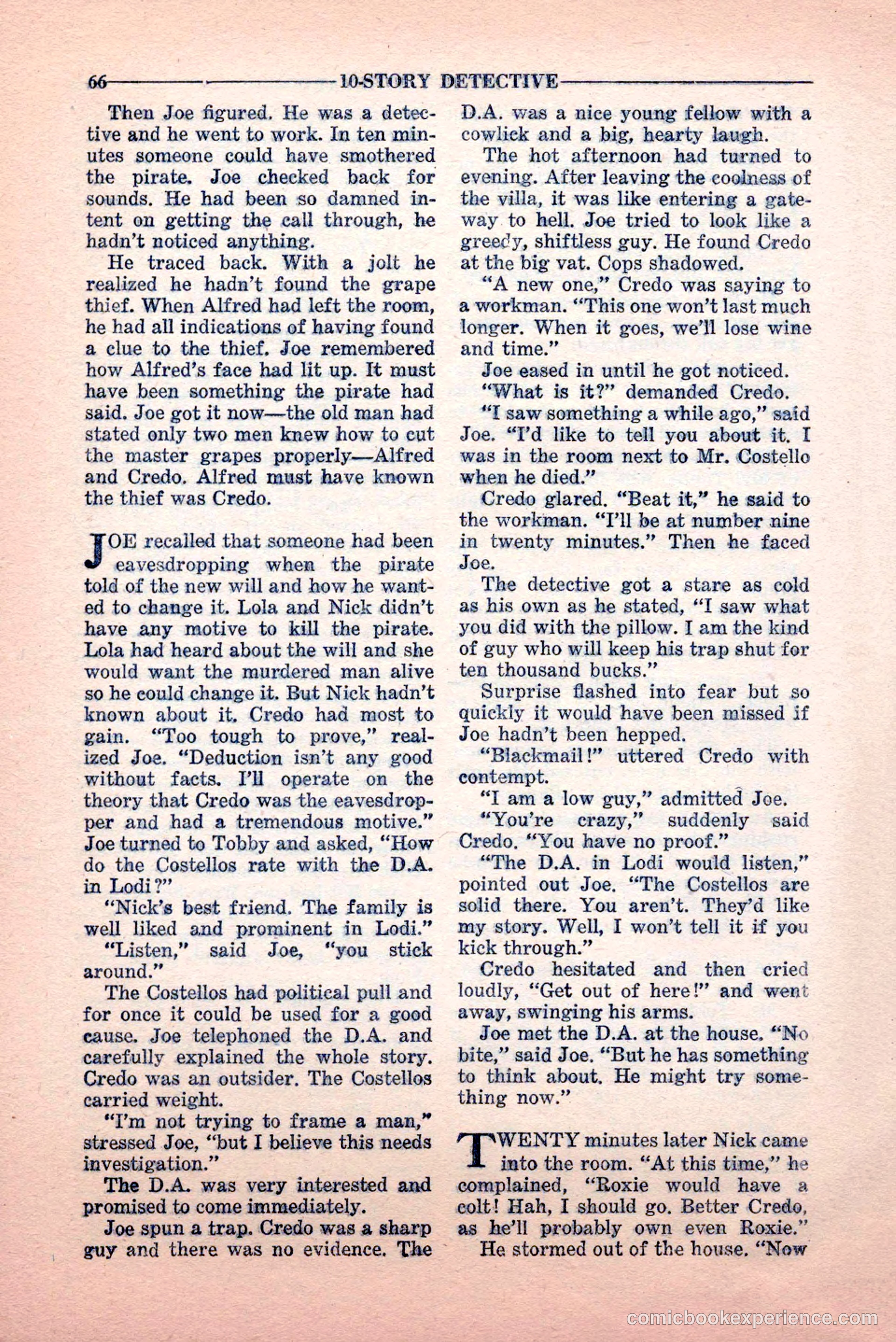 10-Story Detective, June 1949 — page 68 of 100