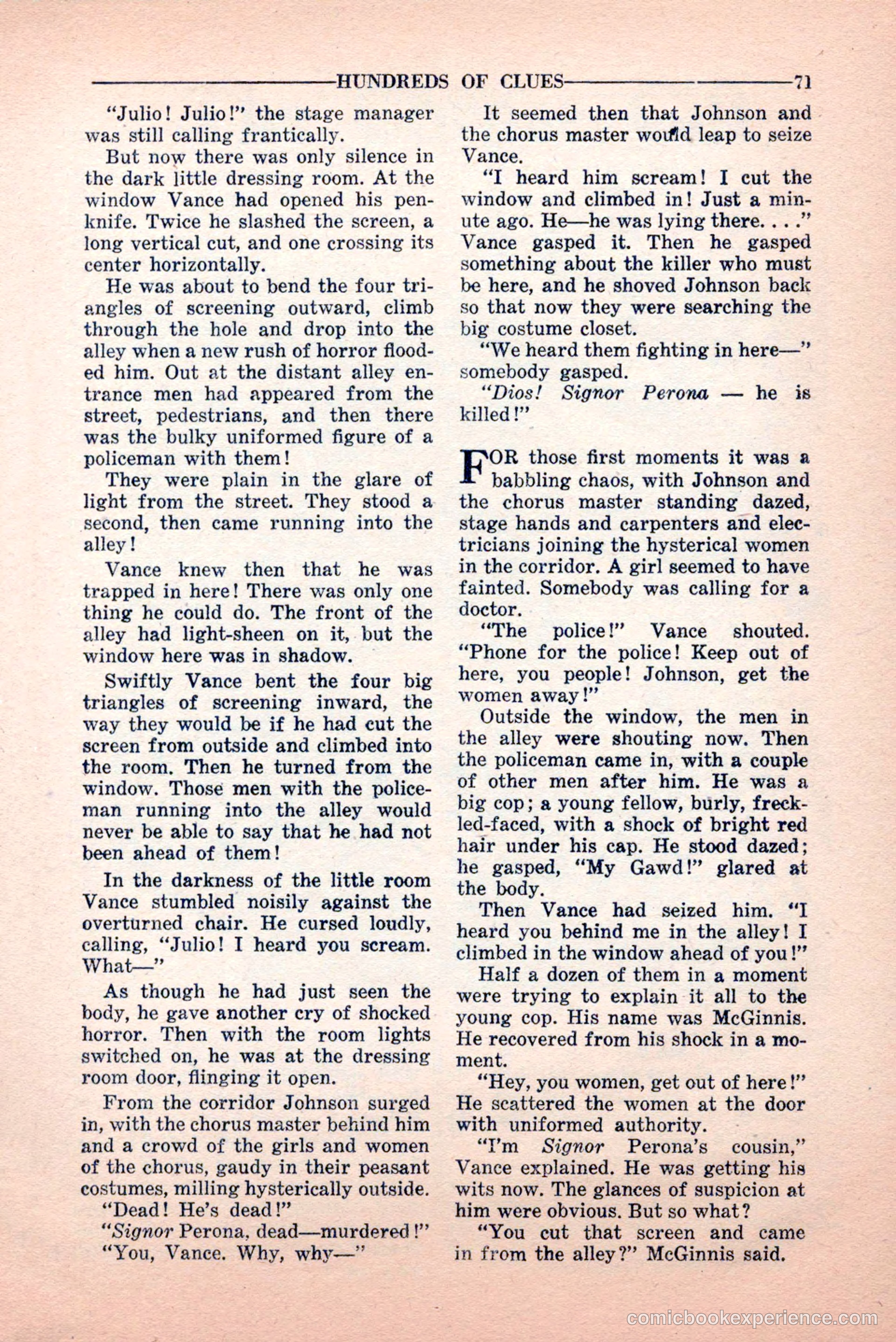 10-Story Detective, June 1949 — page 73 of 100